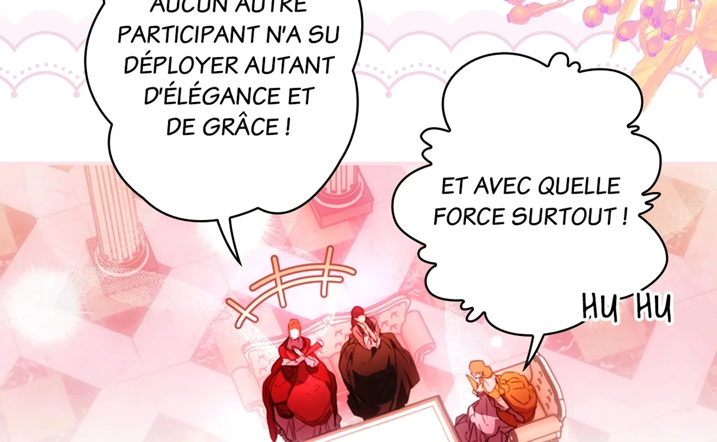 Read The Fantasie of a Stepmother FR Manga Online