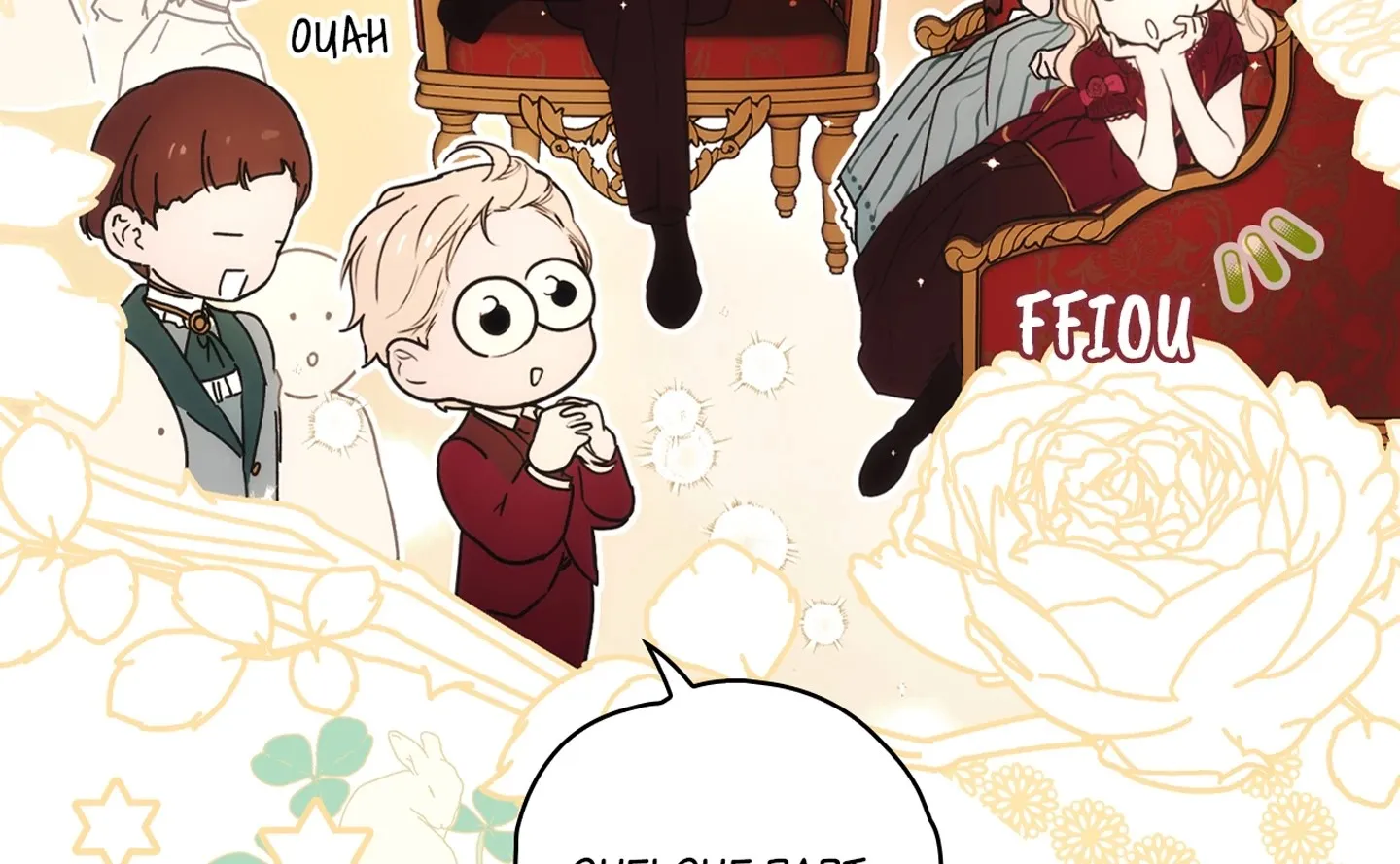Read The Fantasie of a Stepmother FR Manga Online