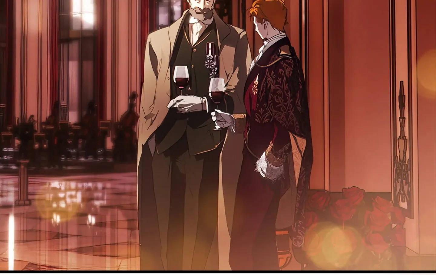 Read The Fantasie of a Stepmother FR Manga Online