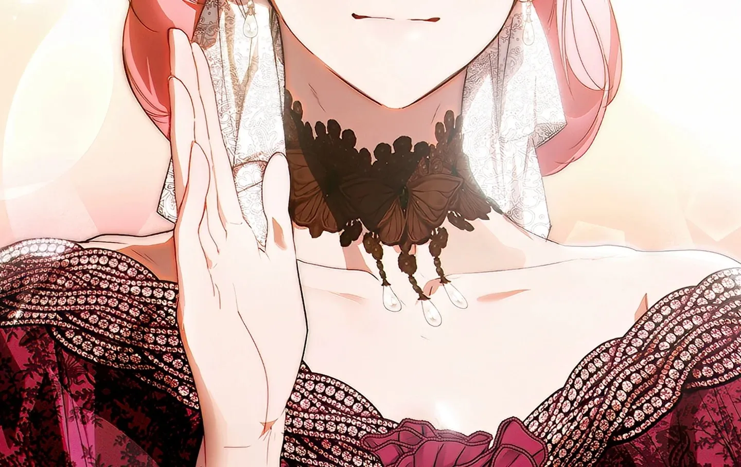 Read The Fantasie of a Stepmother FR Manga Online