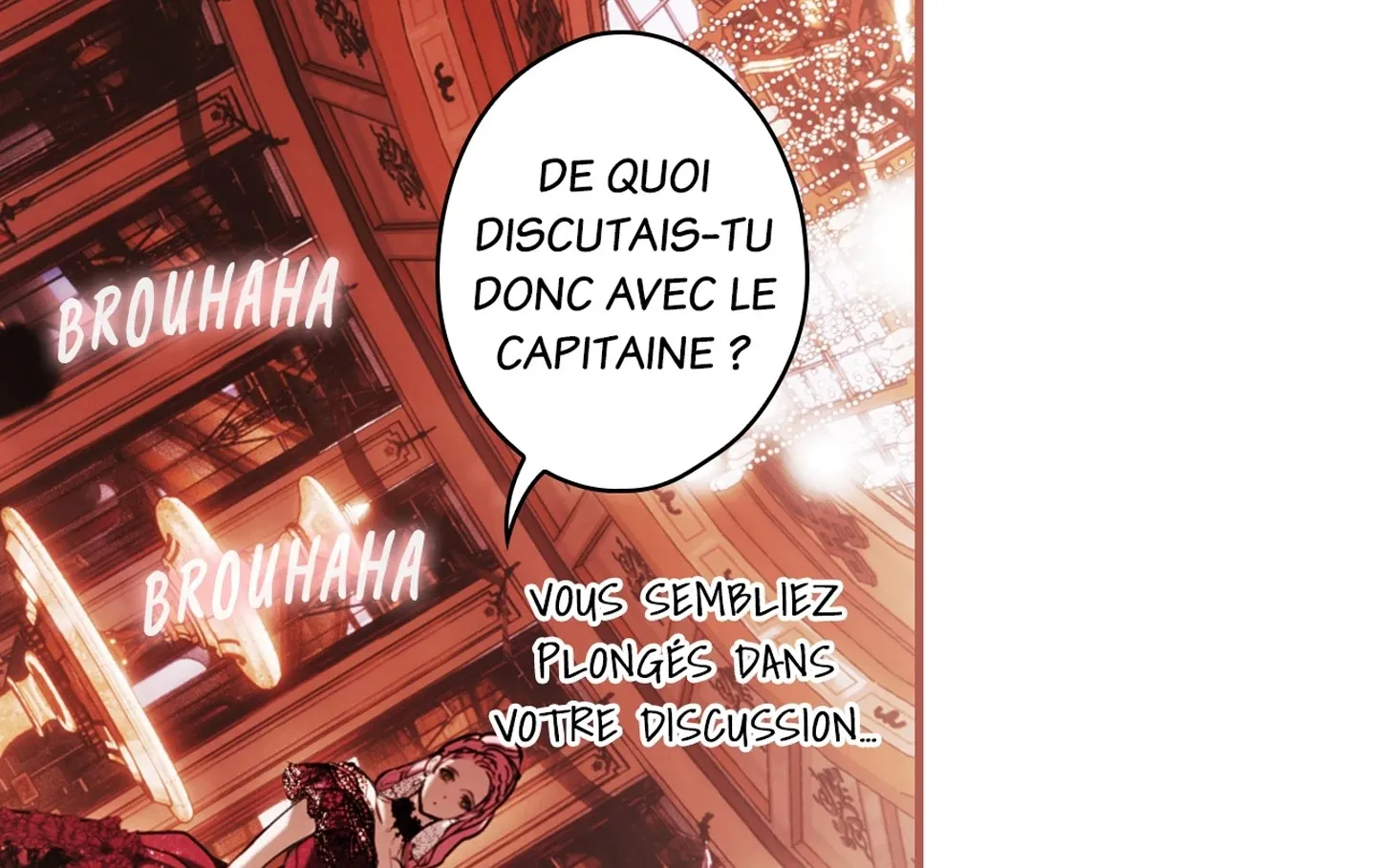 Read The Fantasie of a Stepmother FR Manga Online