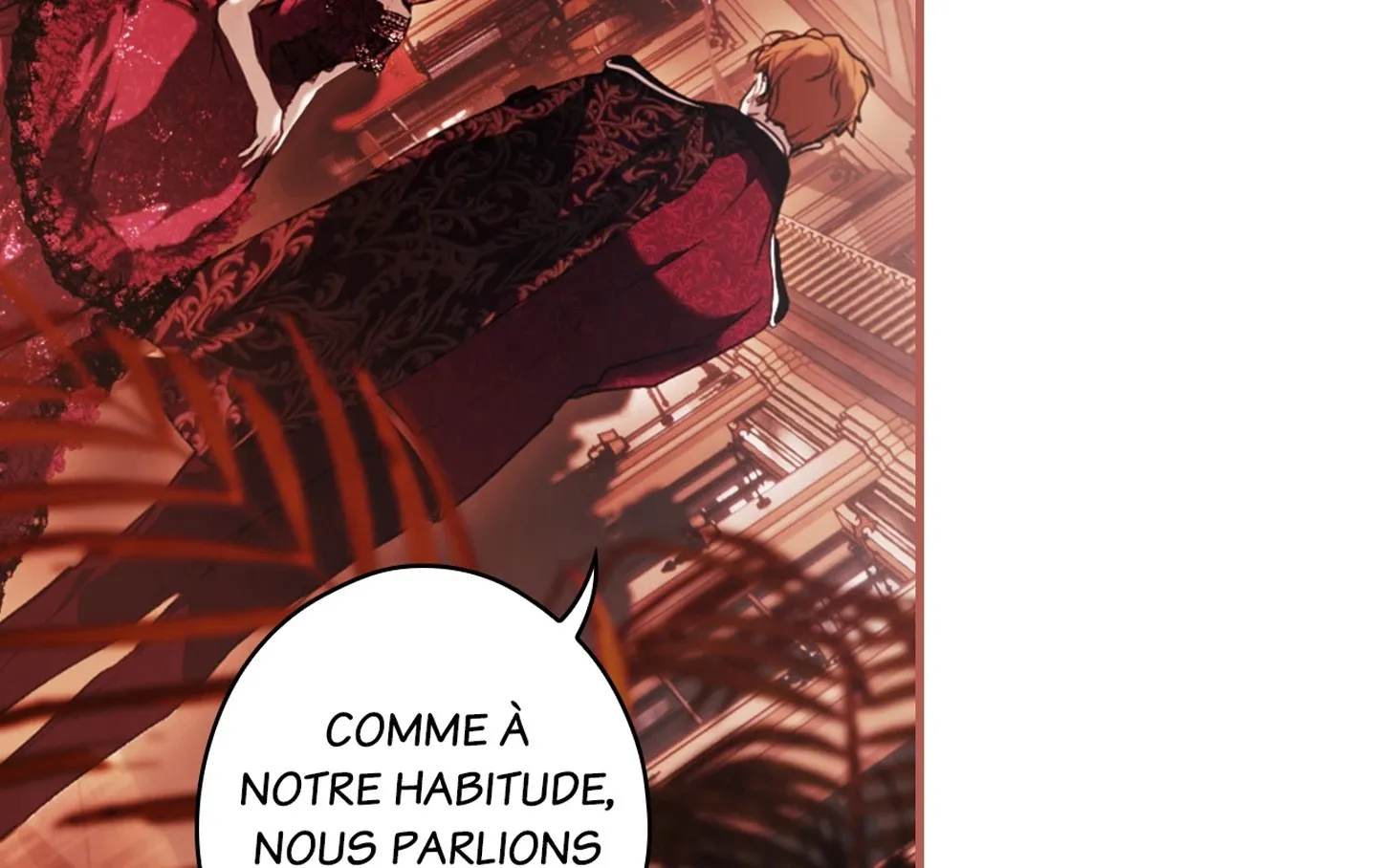 Read The Fantasie of a Stepmother FR Manga Online
