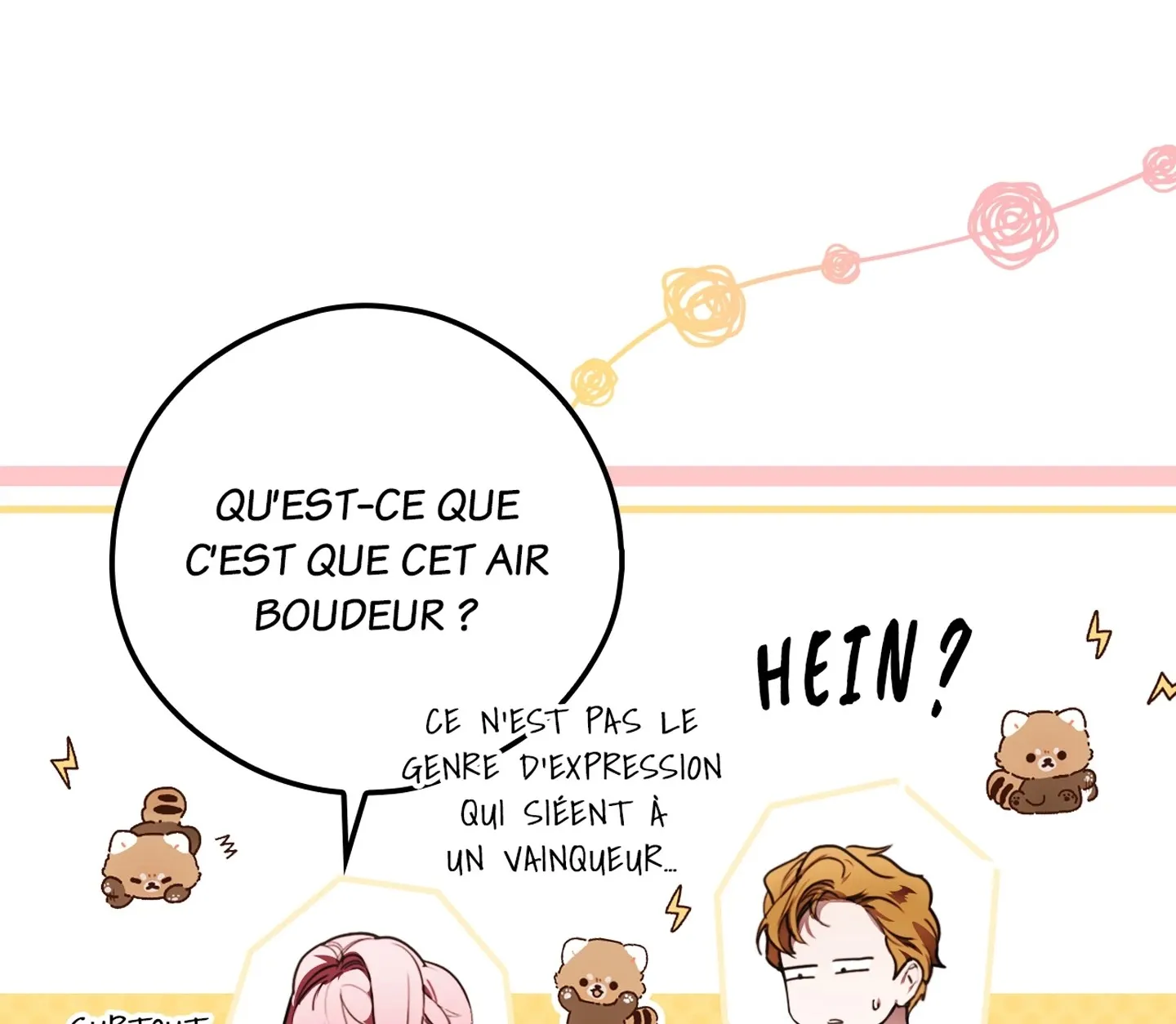 Read The Fantasie of a Stepmother FR Manga Online