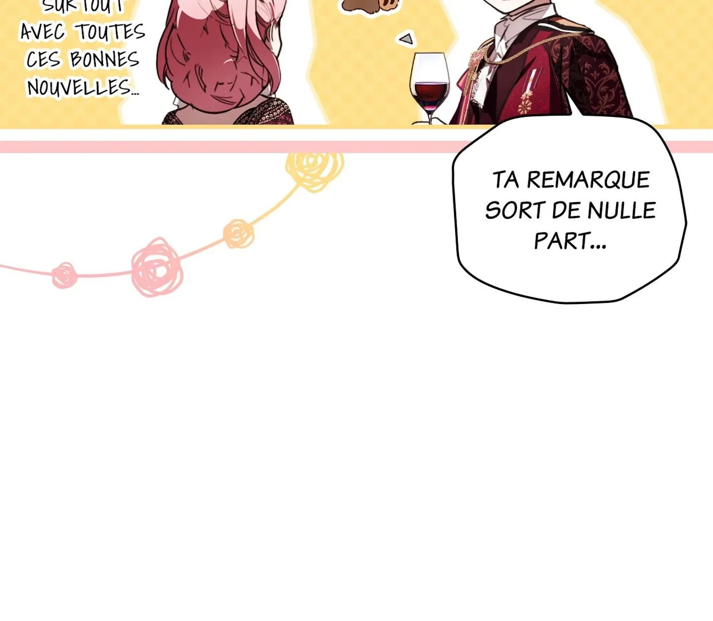 Read The Fantasie of a Stepmother FR Manga Online