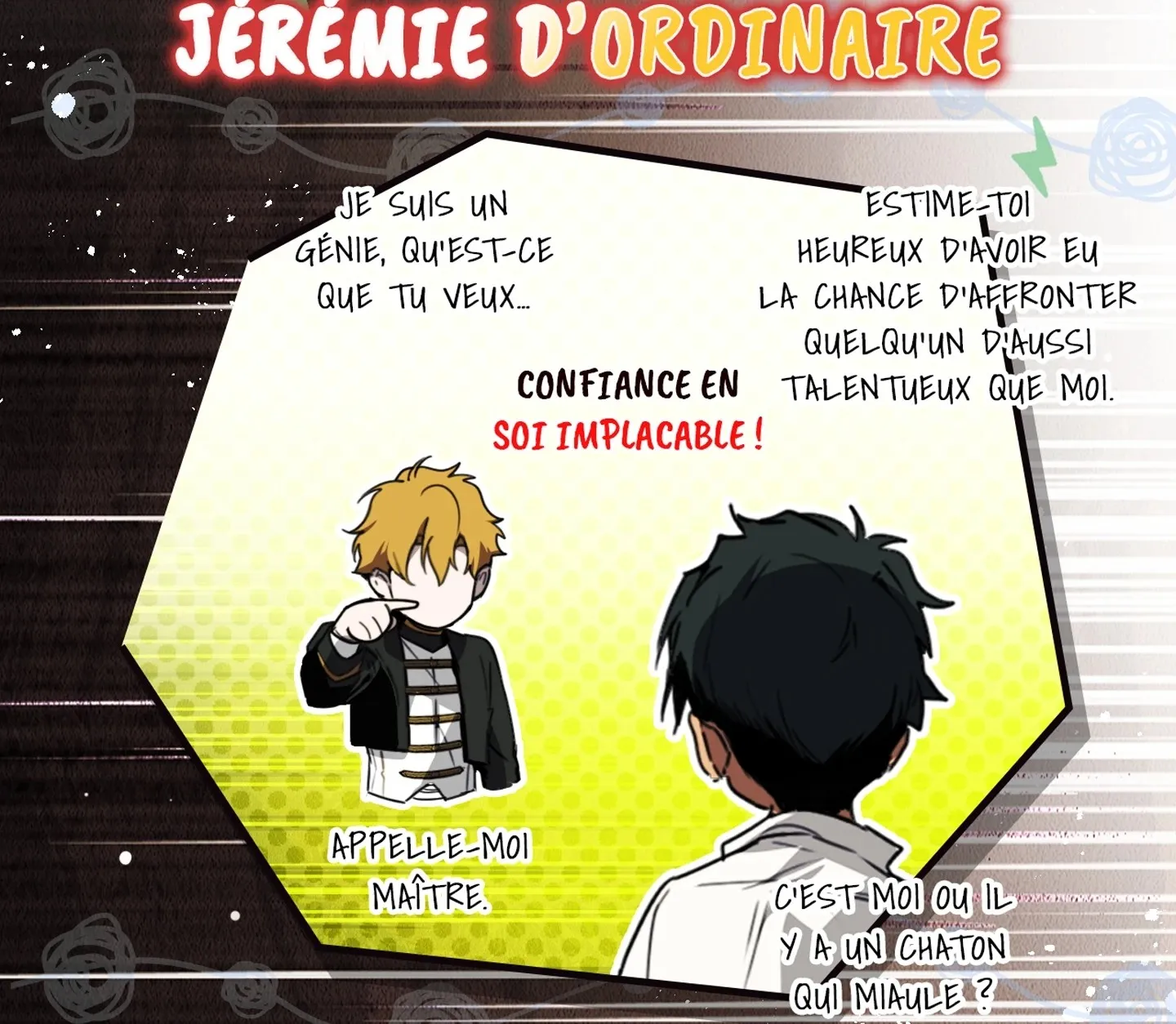 Read The Fantasie of a Stepmother FR Manga Online