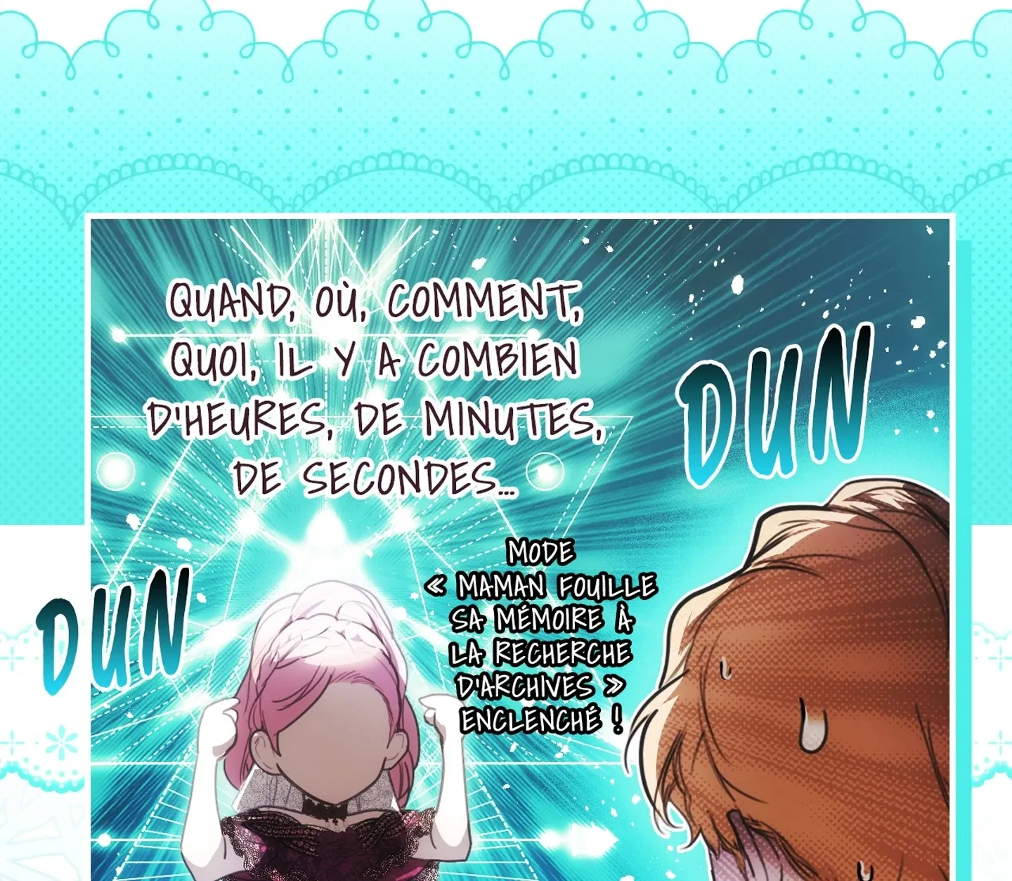 Read The Fantasie of a Stepmother FR Manga Online