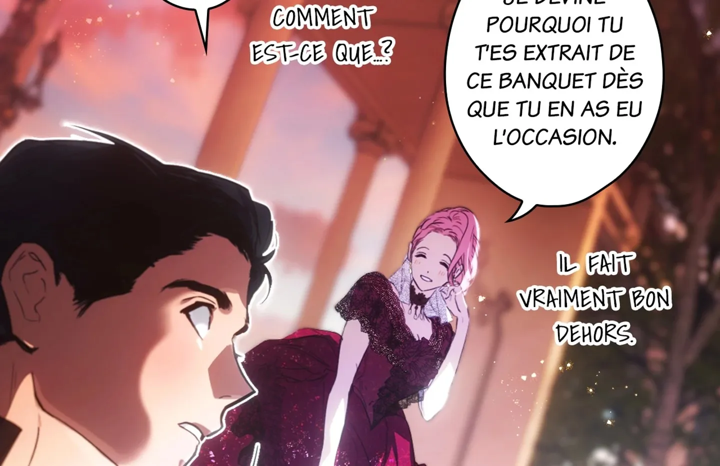 Read The Fantasie of a Stepmother FR Manga Online