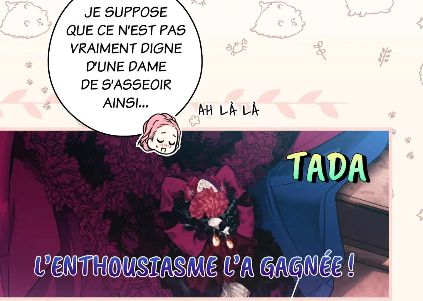 Read The Fantasie of a Stepmother FR Manga Online
