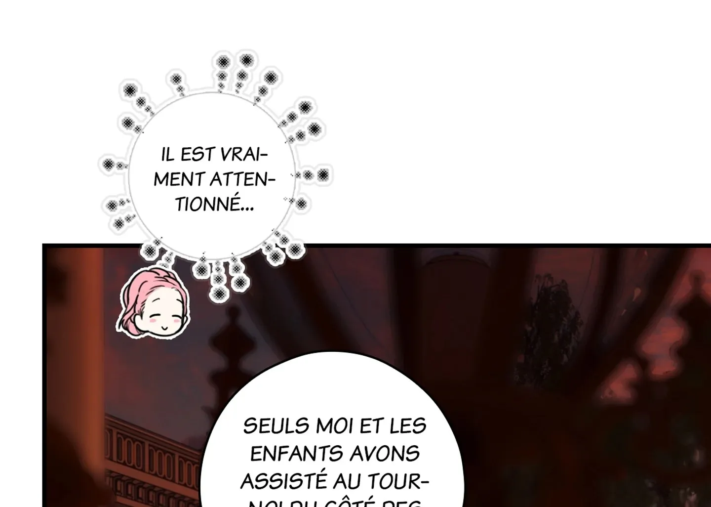 Read The Fantasie of a Stepmother FR Manga Online