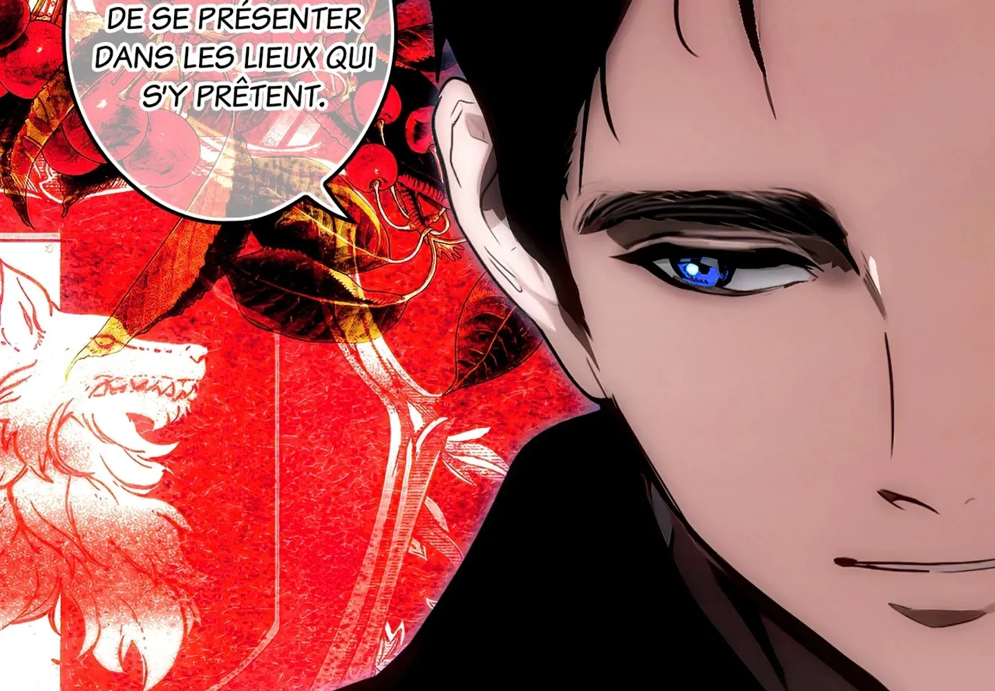 Read The Fantasie of a Stepmother FR Manga Online