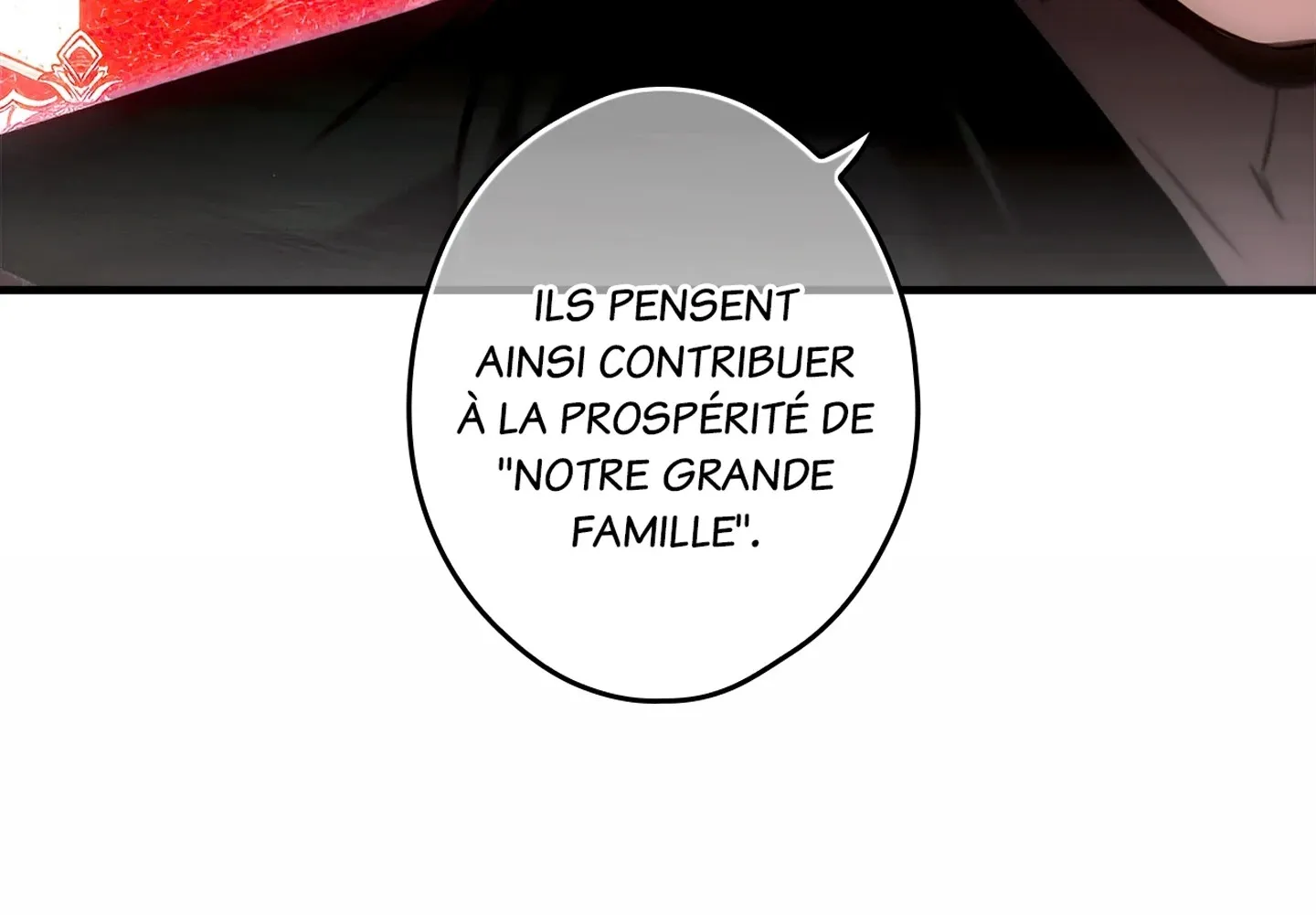 Read The Fantasie of a Stepmother FR Manga Online