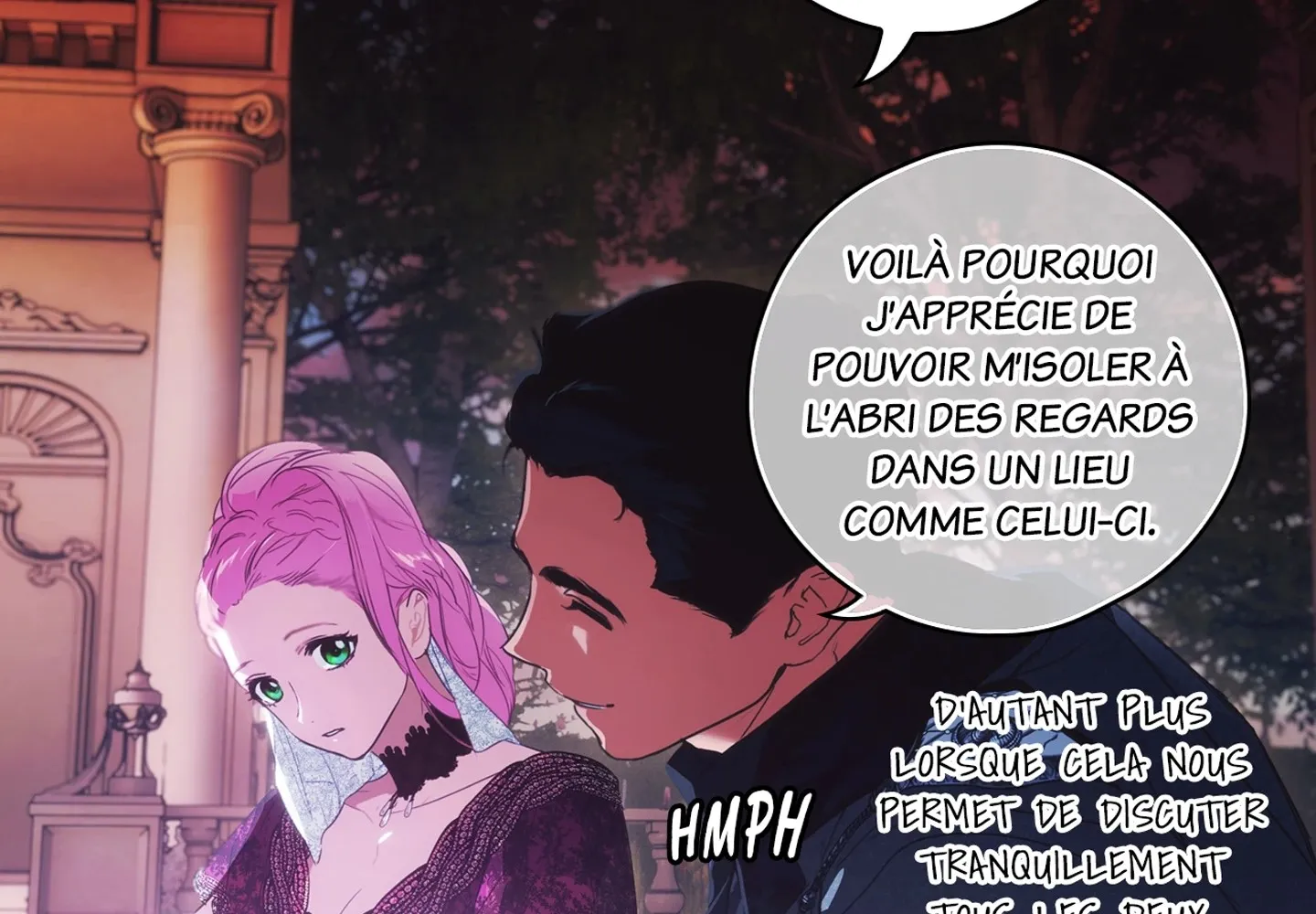 Read The Fantasie of a Stepmother FR Manga Online