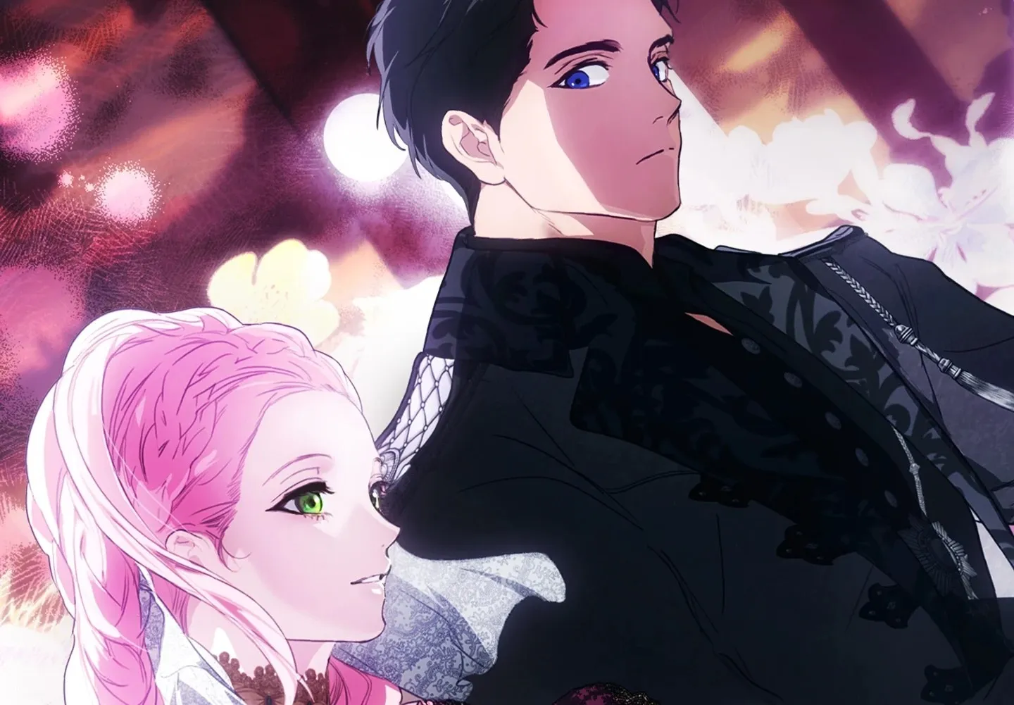 Read The Fantasie of a Stepmother FR Manga Online