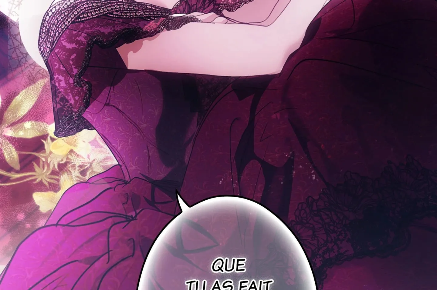 Read The Fantasie of a Stepmother FR Manga Online