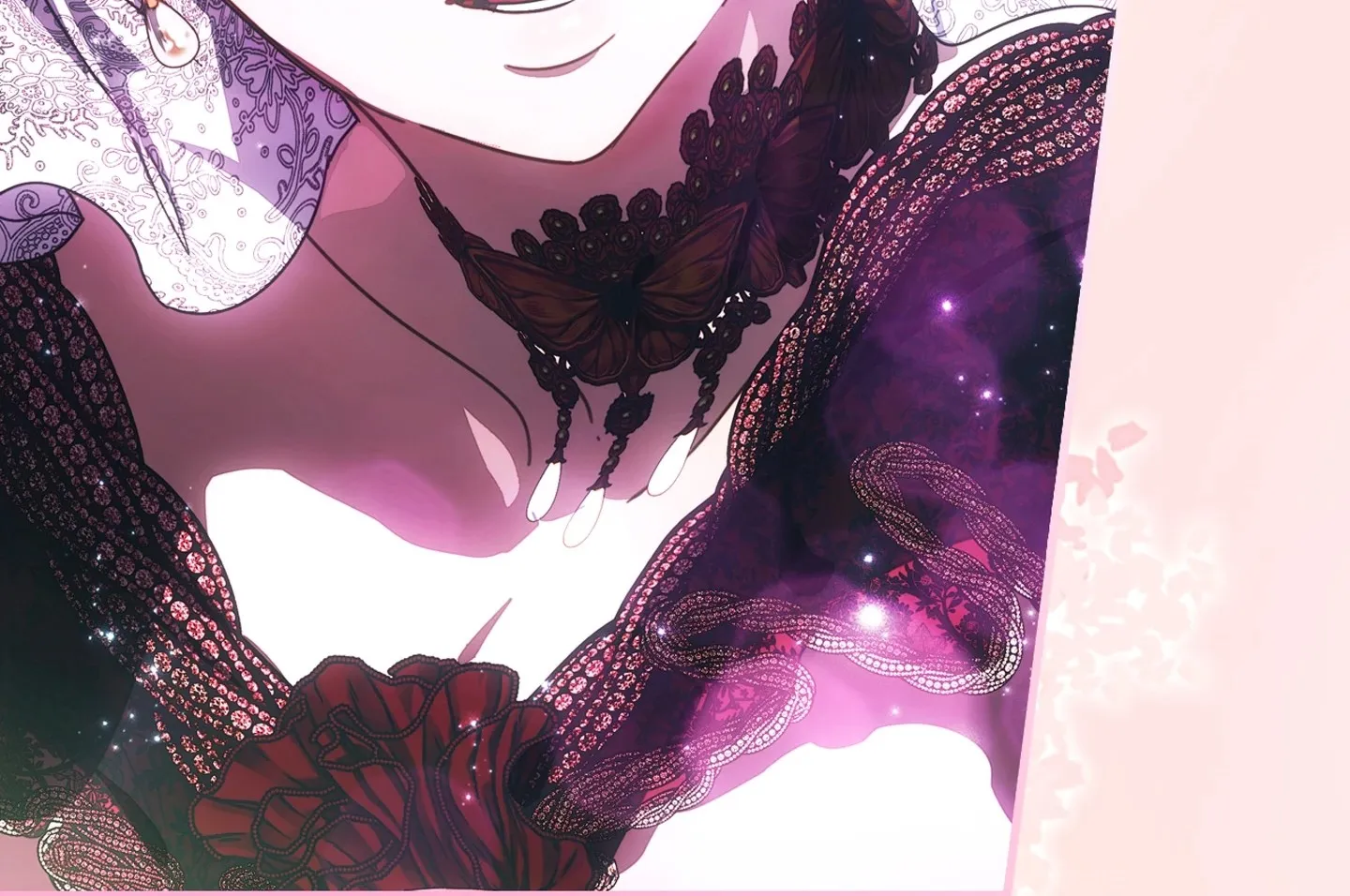 Read The Fantasie of a Stepmother FR Manga Online