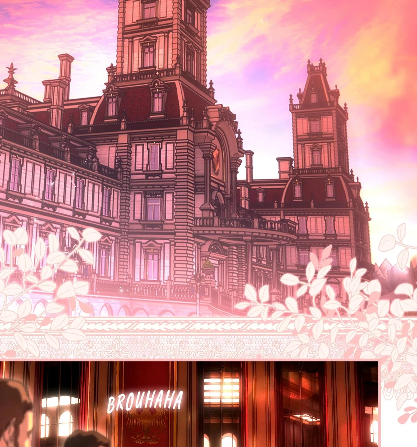 Read The Fantasie of a Stepmother FR Manga Online