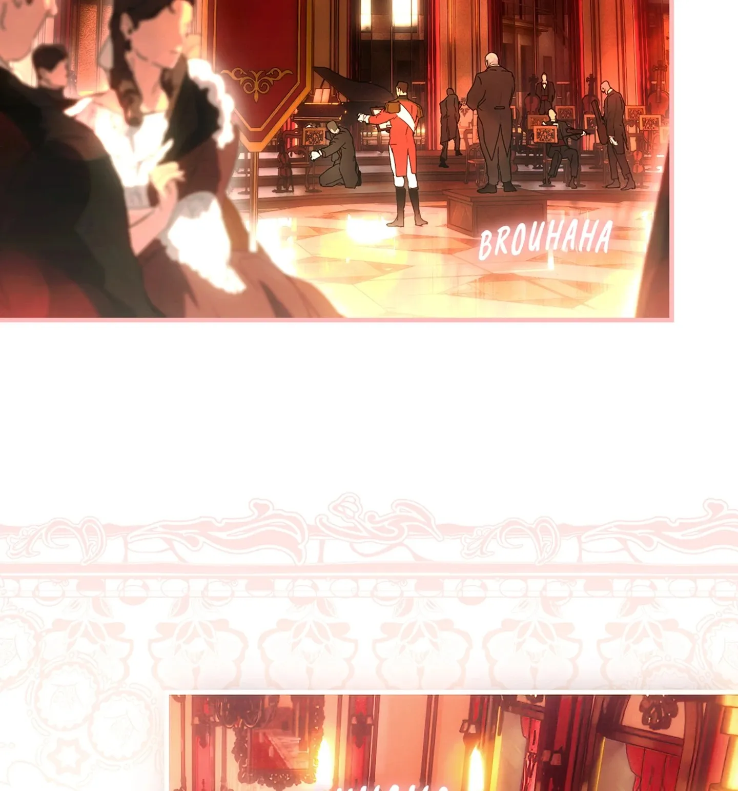 Read The Fantasie of a Stepmother FR Manga Online