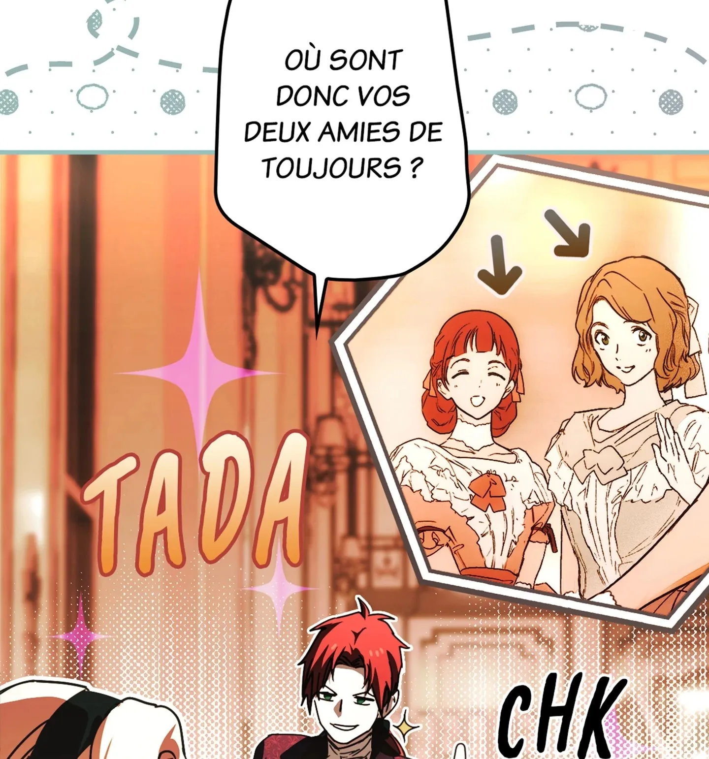 Read The Fantasie of a Stepmother FR Manga Online
