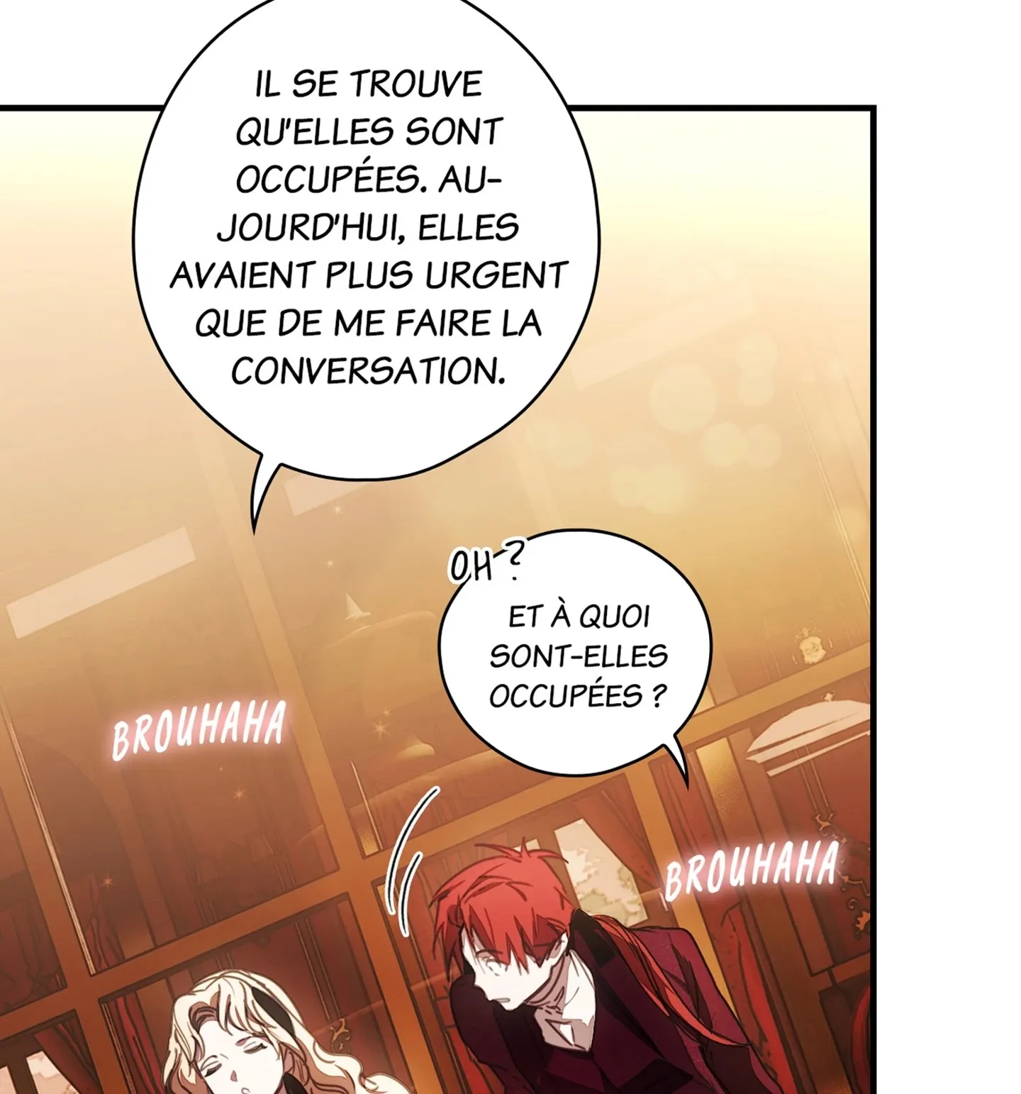 Read The Fantasie of a Stepmother FR Manga Online