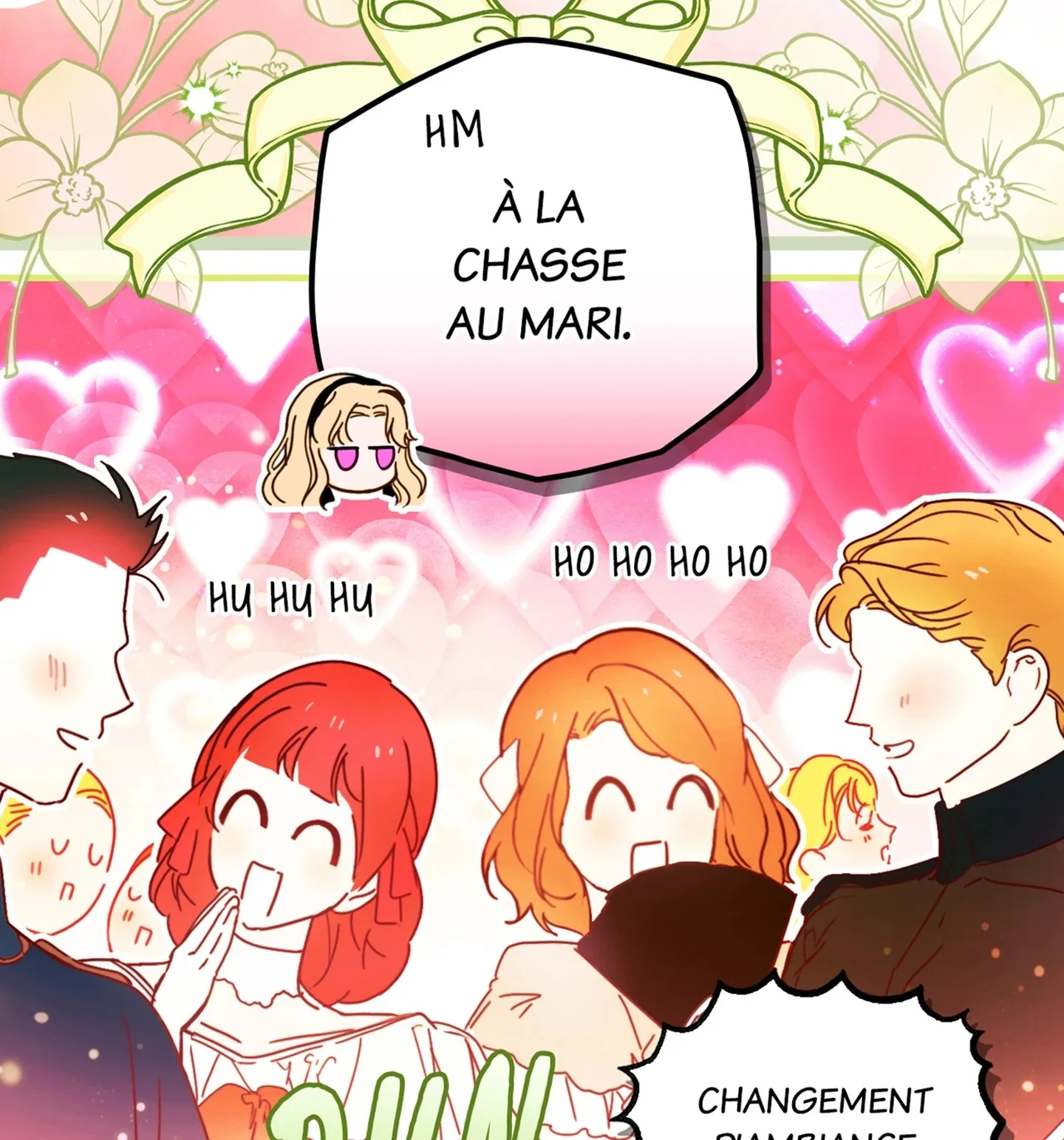 Read The Fantasie of a Stepmother FR Manga Online