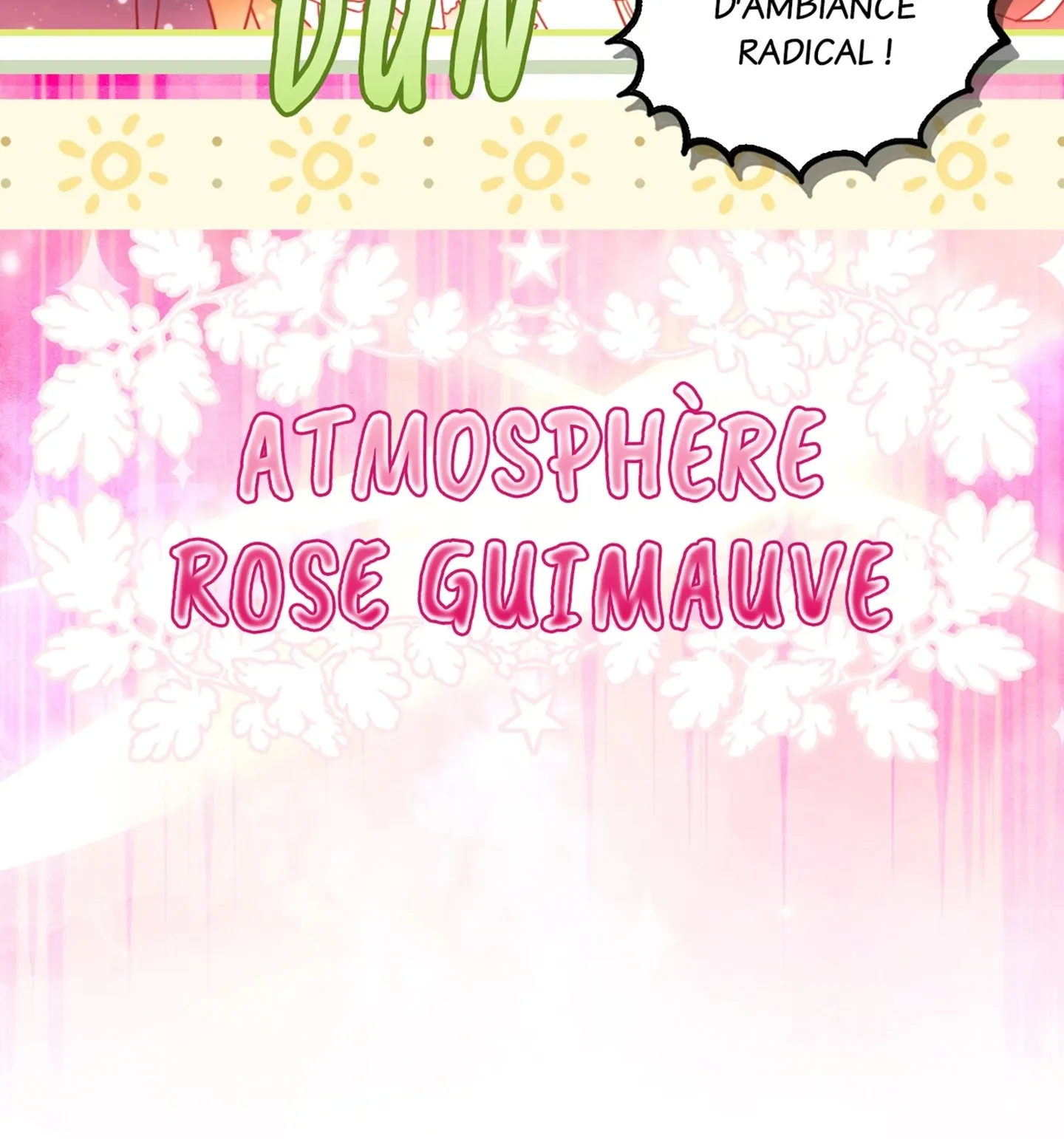 Read The Fantasie of a Stepmother FR Manga Online