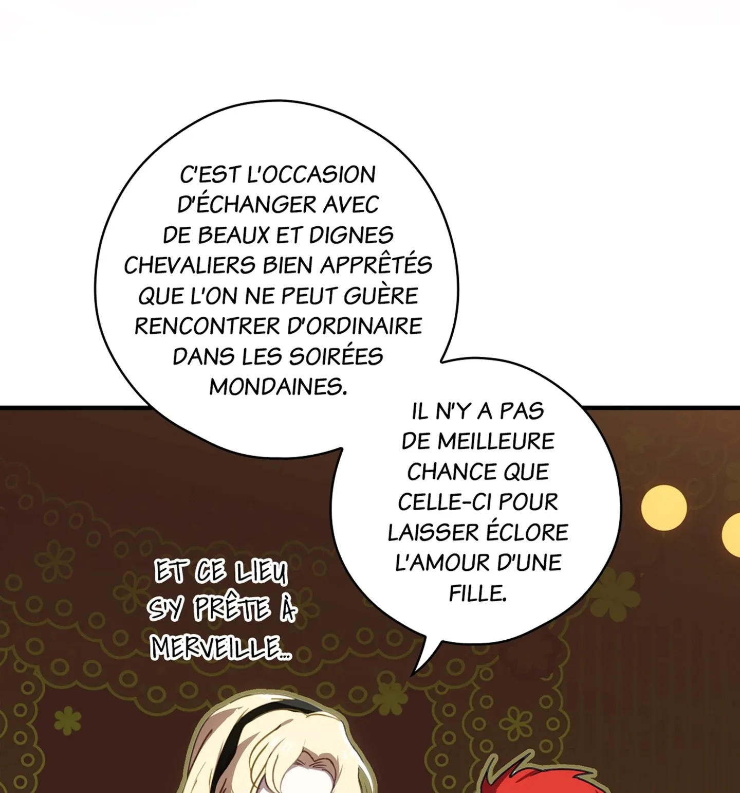 Read The Fantasie of a Stepmother FR Manga Online