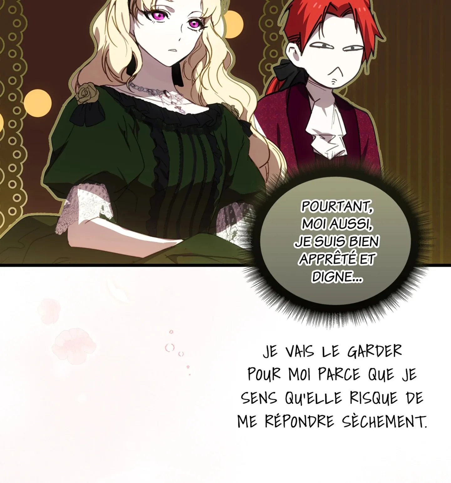 Read The Fantasie of a Stepmother FR Manga Online