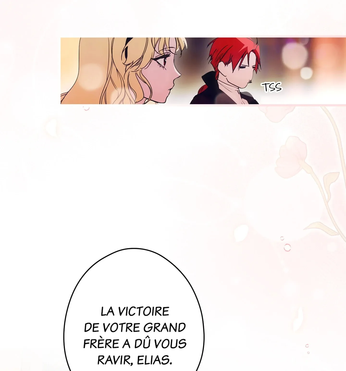 Read The Fantasie of a Stepmother FR Manga Online