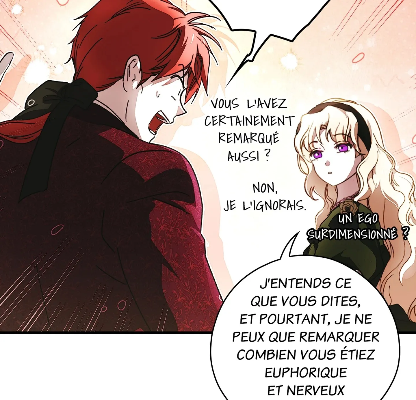 Read The Fantasie of a Stepmother FR Manga Online
