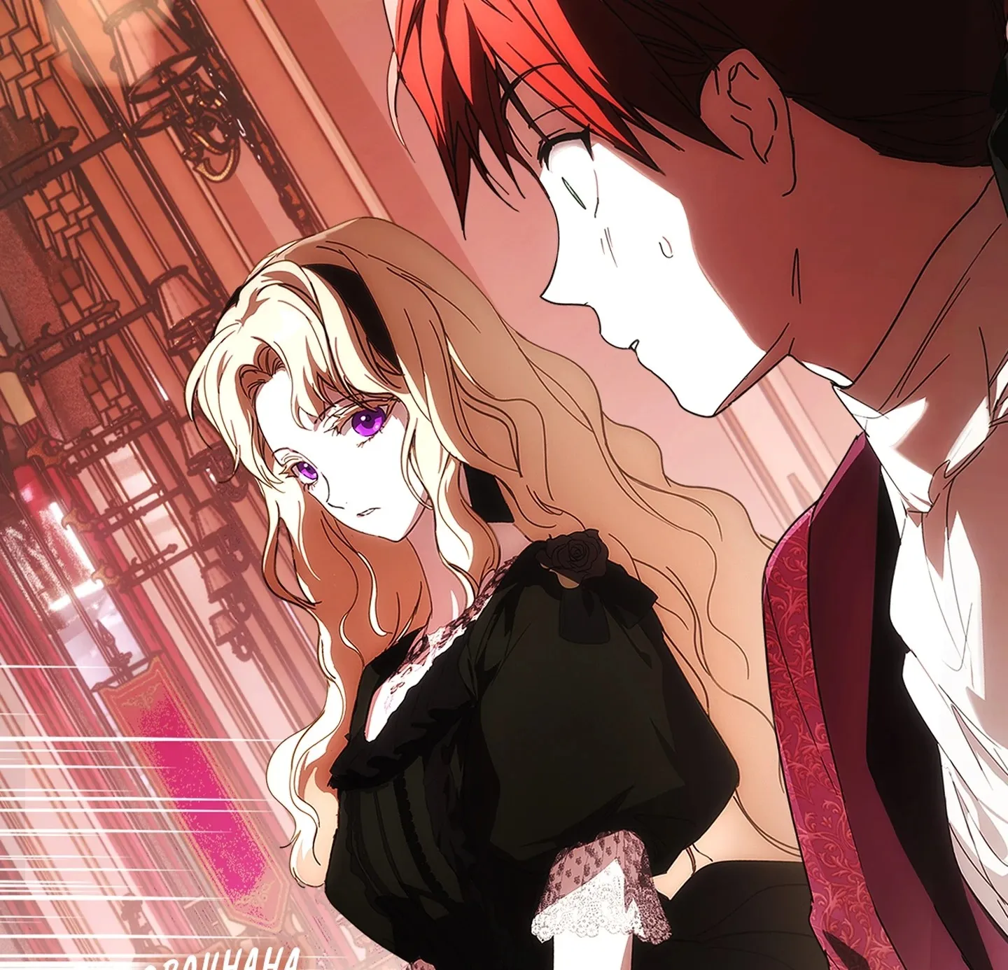 Read The Fantasie of a Stepmother FR Manga Online