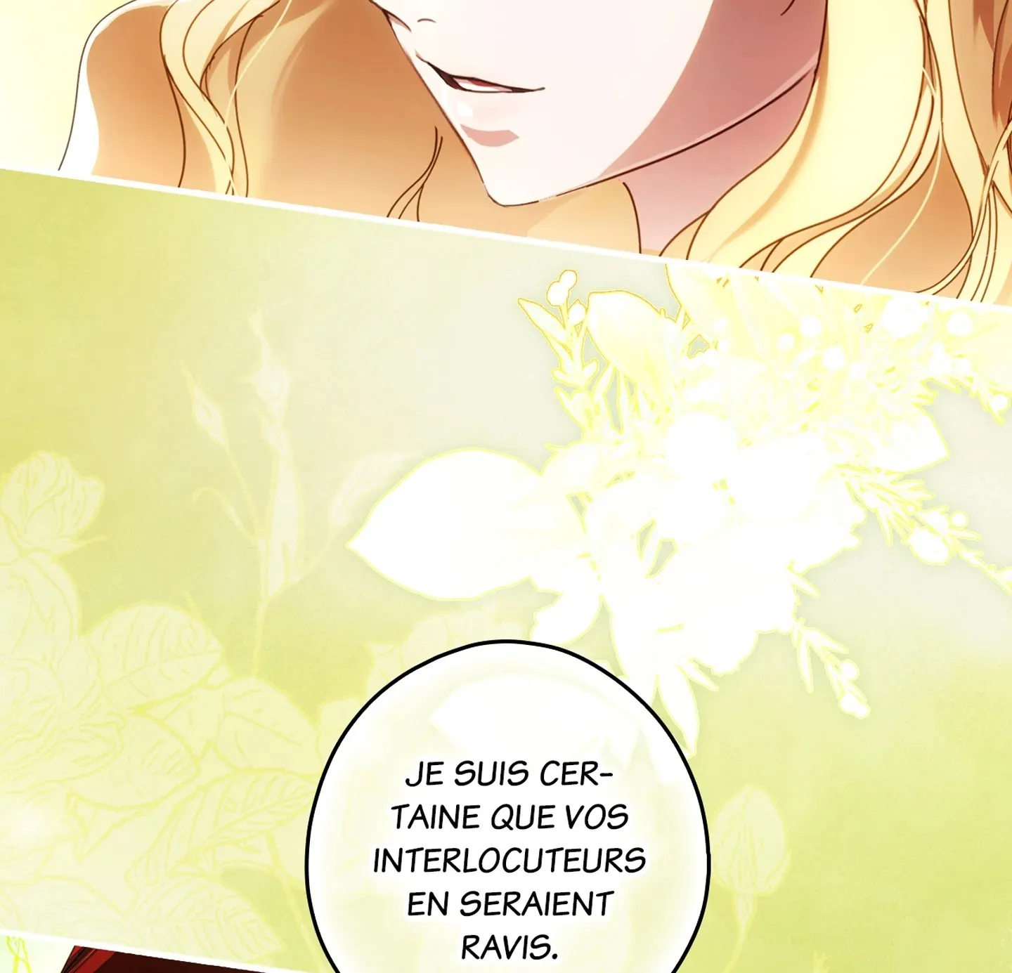 Read The Fantasie of a Stepmother FR Manga Online