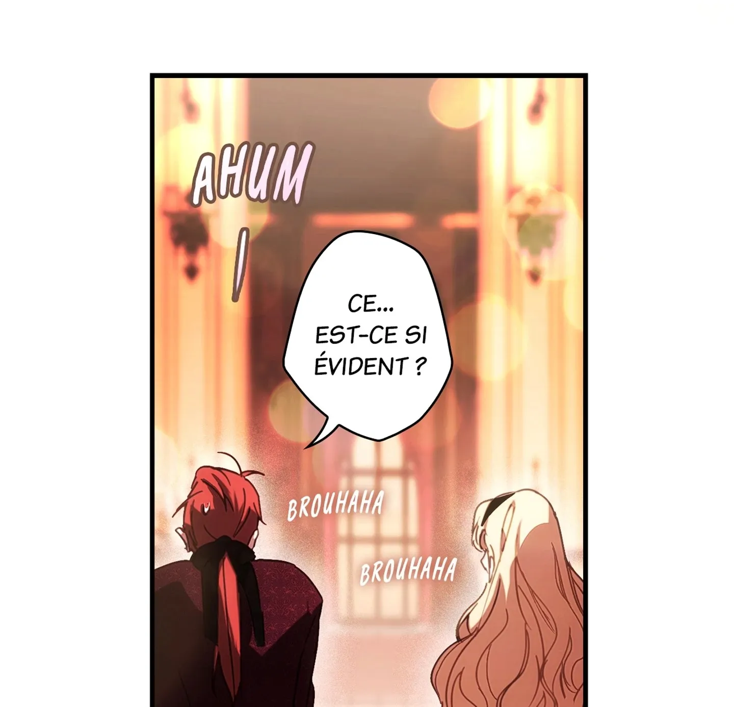 Read The Fantasie of a Stepmother FR Manga Online