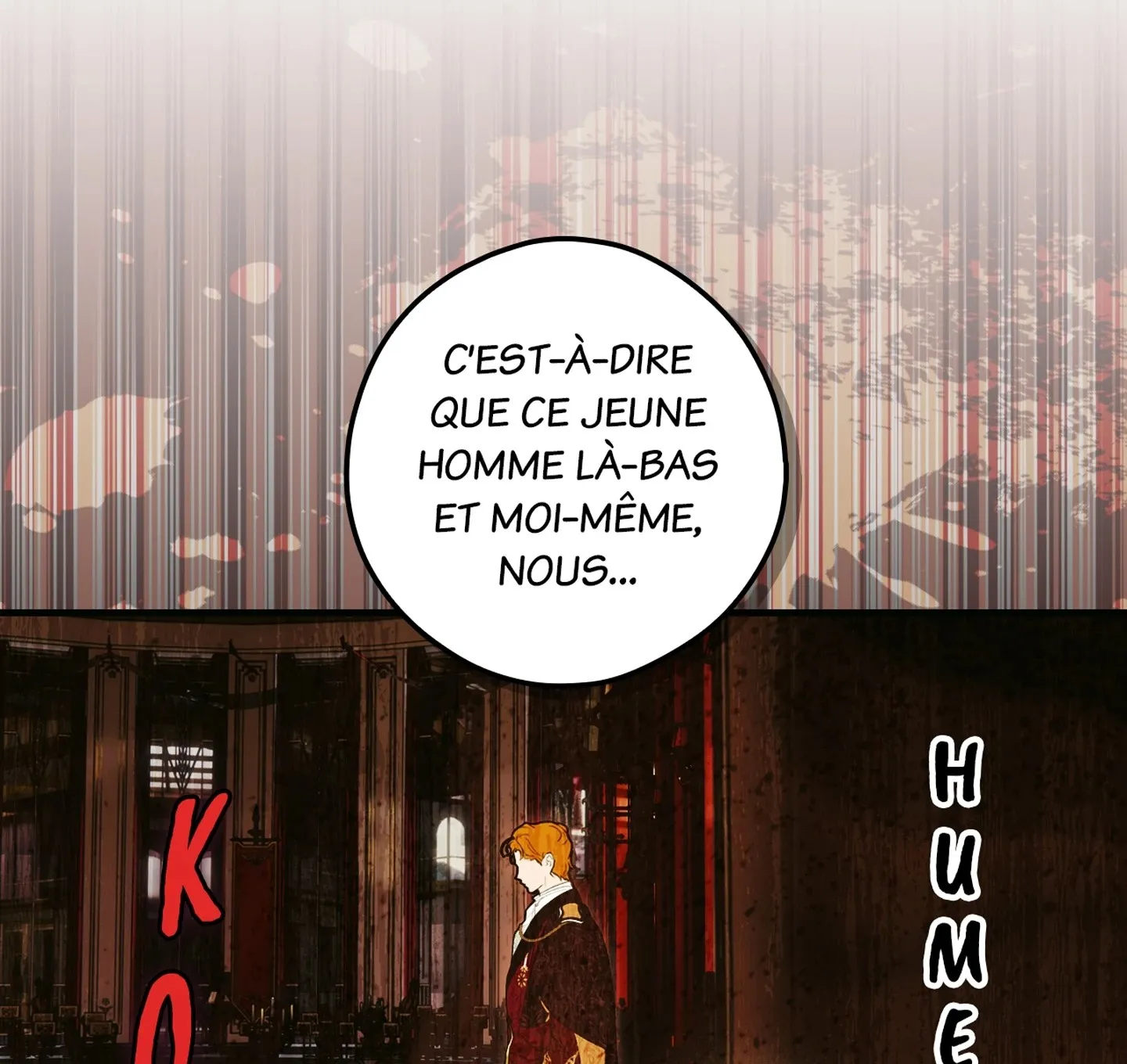 Read The Fantasie of a Stepmother FR Manga Online