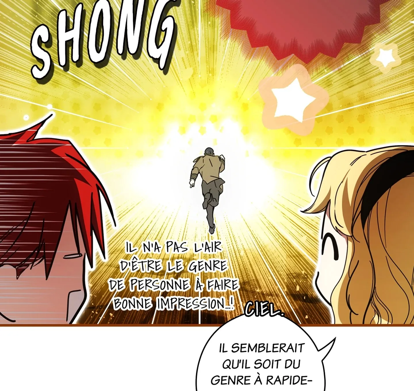 Read The Fantasie of a Stepmother FR Manga Online