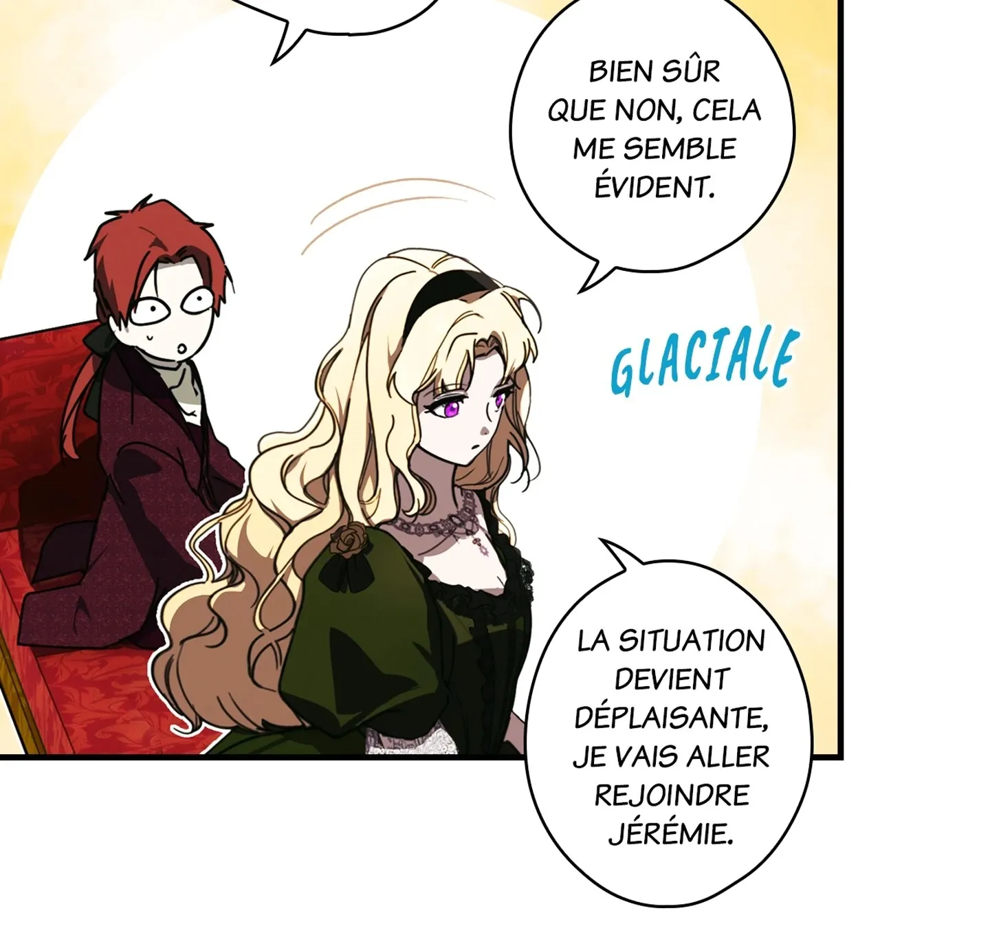 Read The Fantasie of a Stepmother FR Manga Online