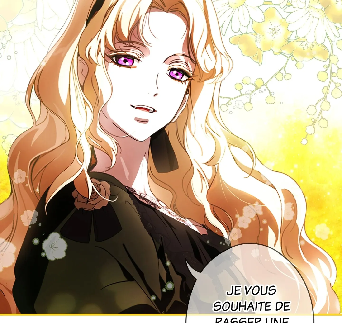 Read The Fantasie of a Stepmother FR Manga Online