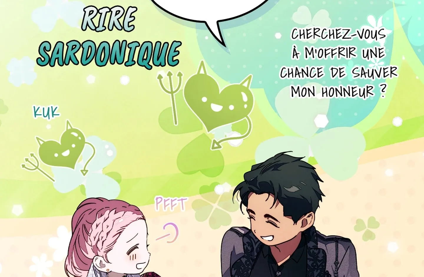Read The Fantasie of a Stepmother FR Manga Online