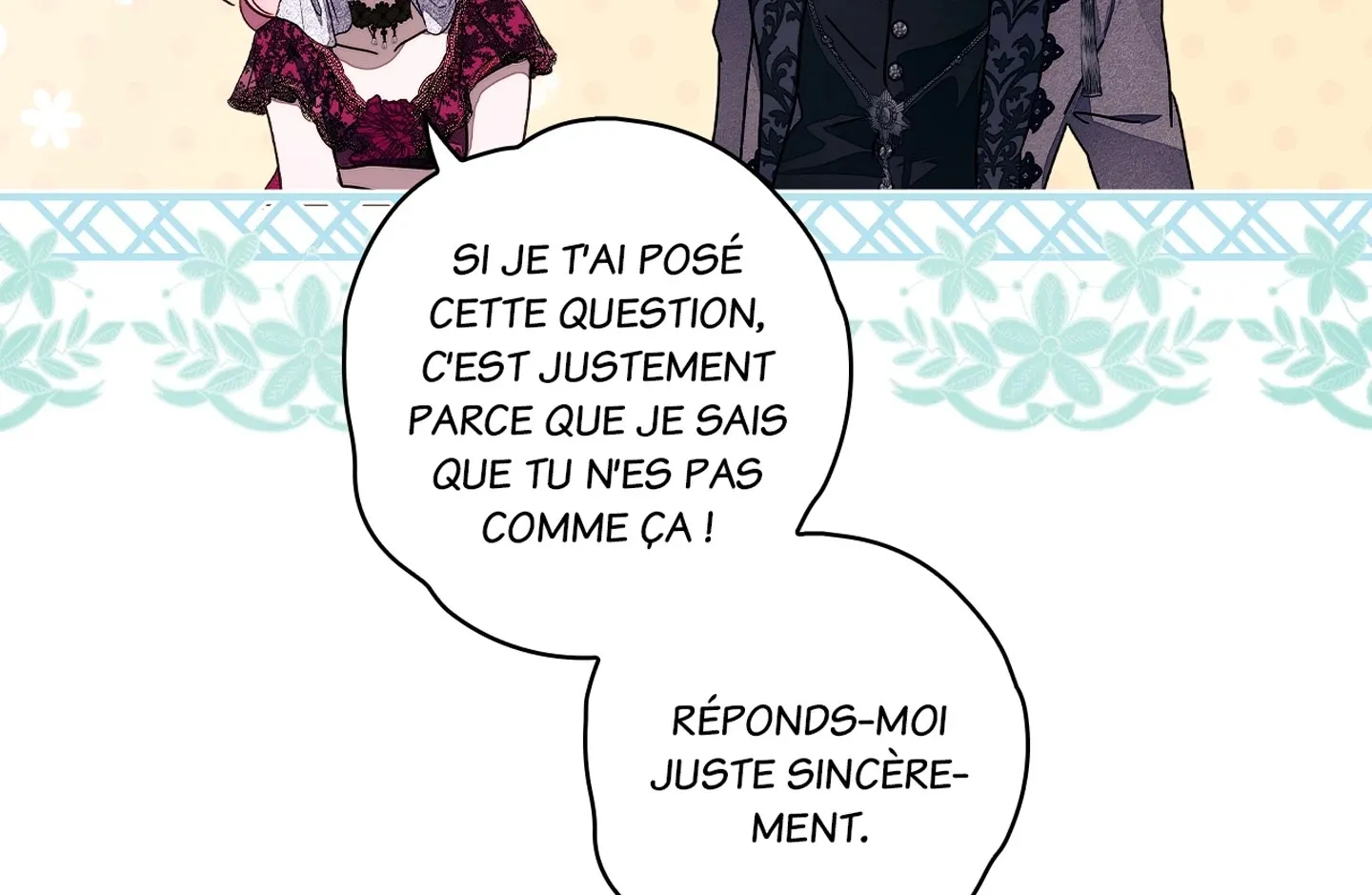 Read The Fantasie of a Stepmother FR Manga Online