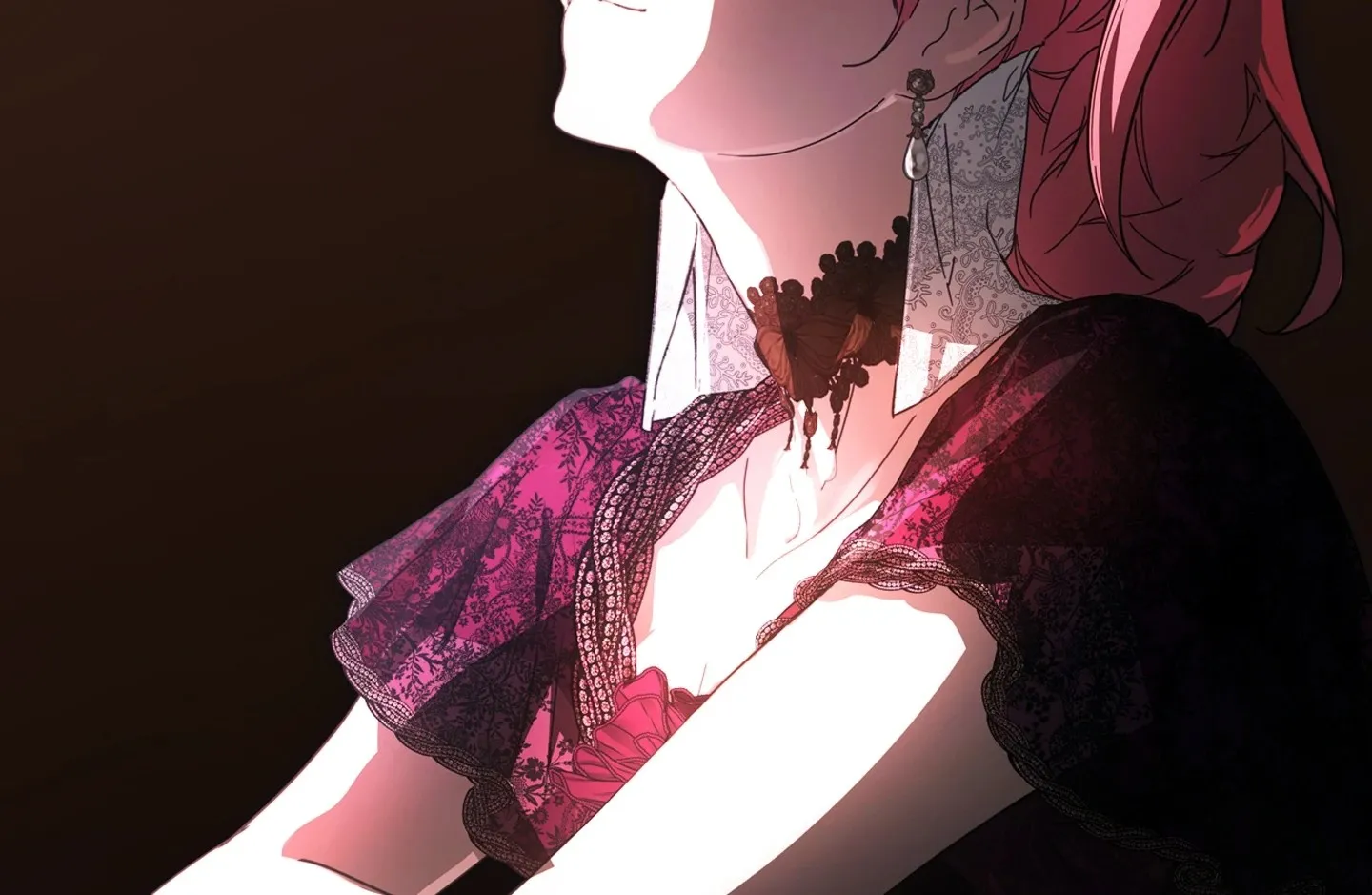 Read The Fantasie of a Stepmother FR Manga Online