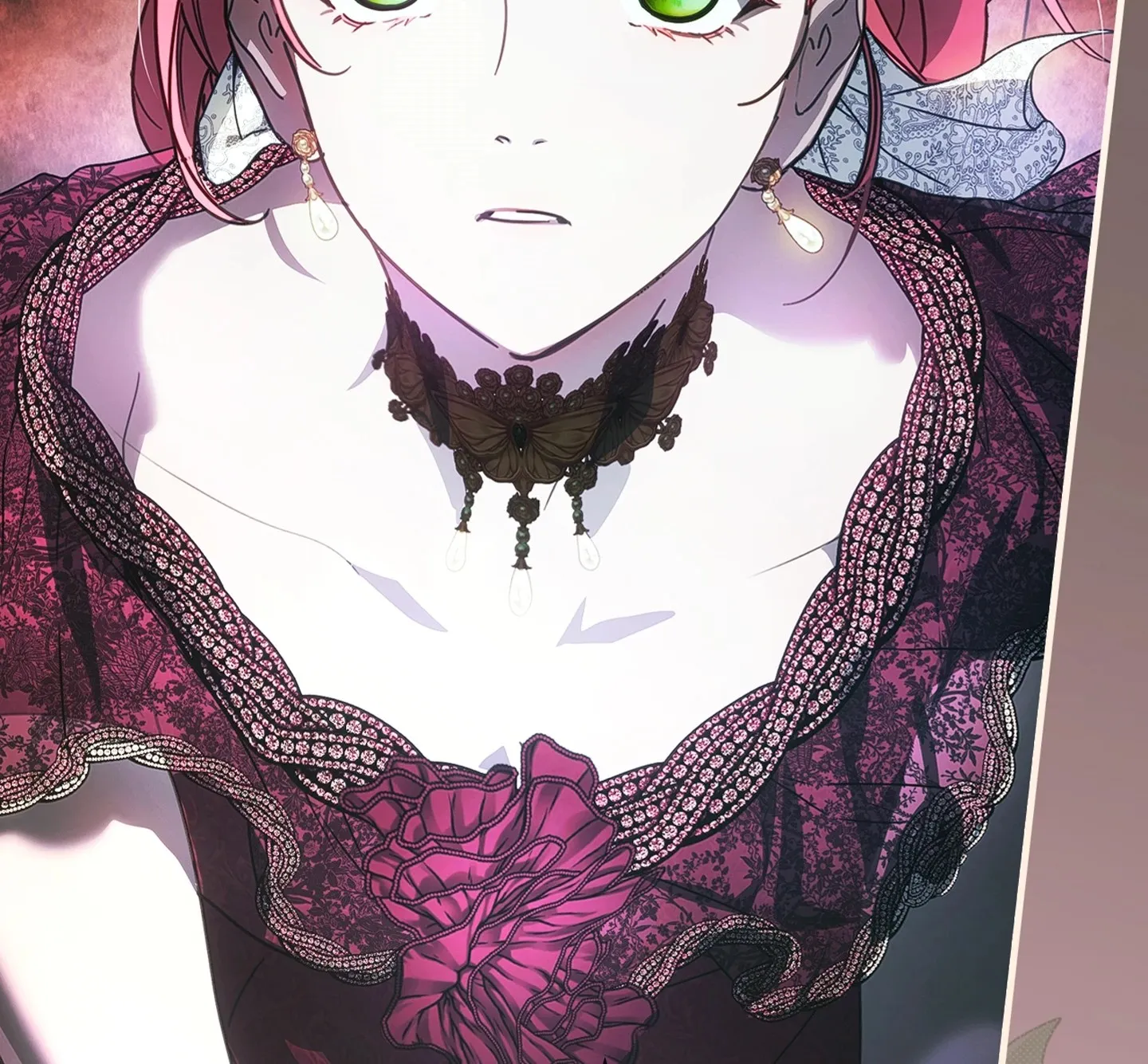 Read The Fantasie of a Stepmother FR Manga Online
