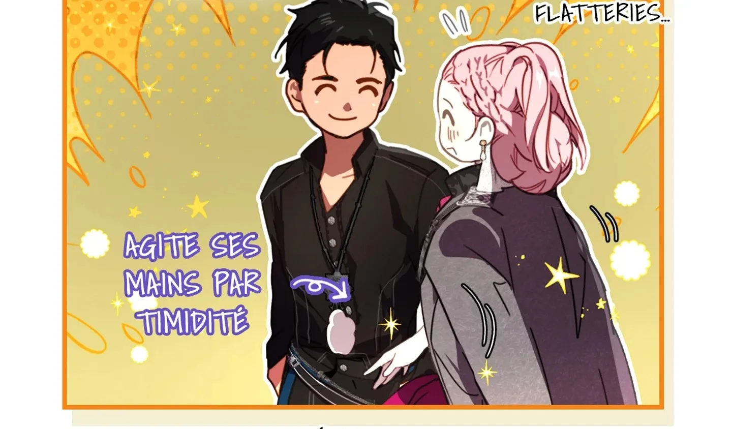 Read The Fantasie of a Stepmother FR Manga Online