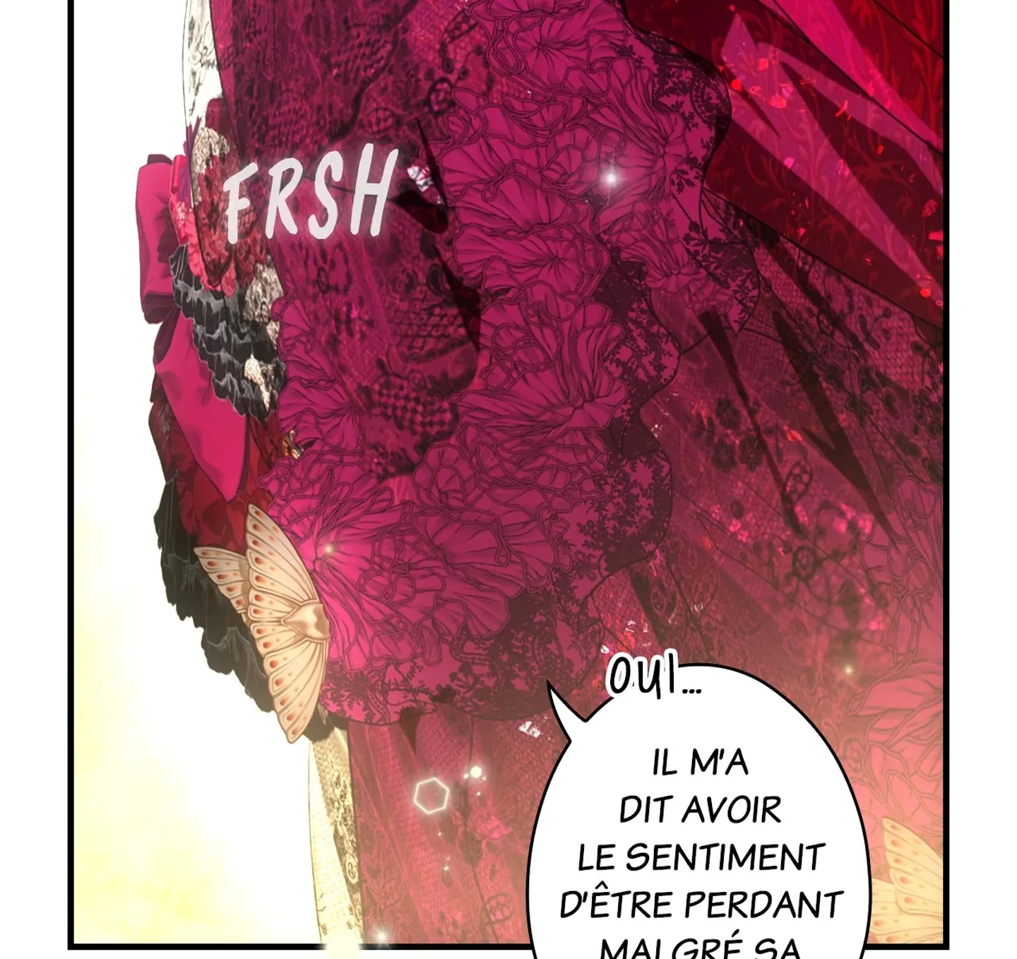 Read The Fantasie of a Stepmother FR Manga Online