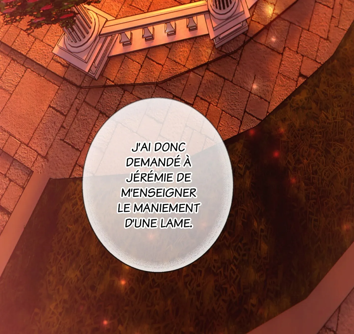 Read The Fantasie of a Stepmother FR Manga Online