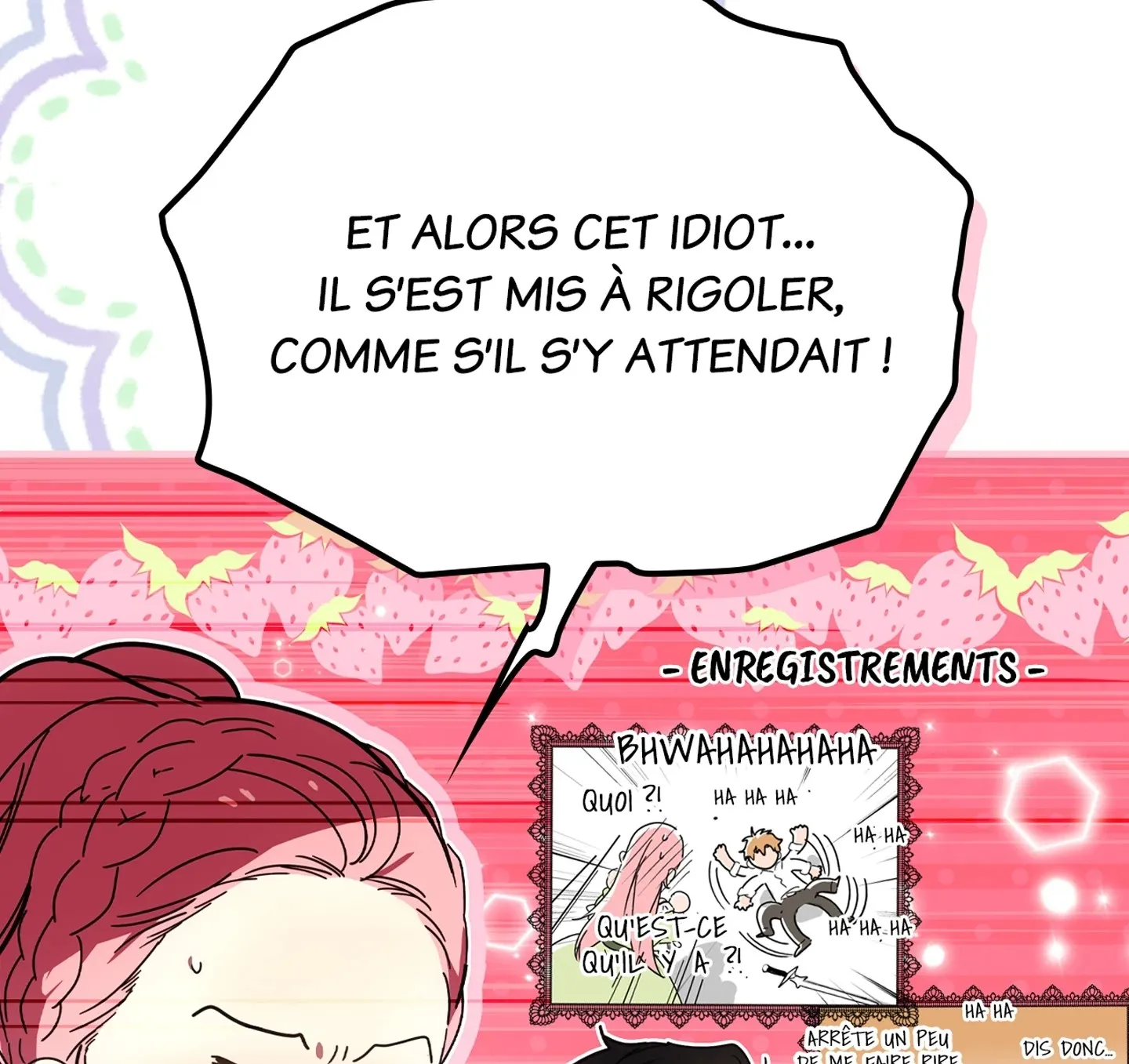 Read The Fantasie of a Stepmother FR Manga Online