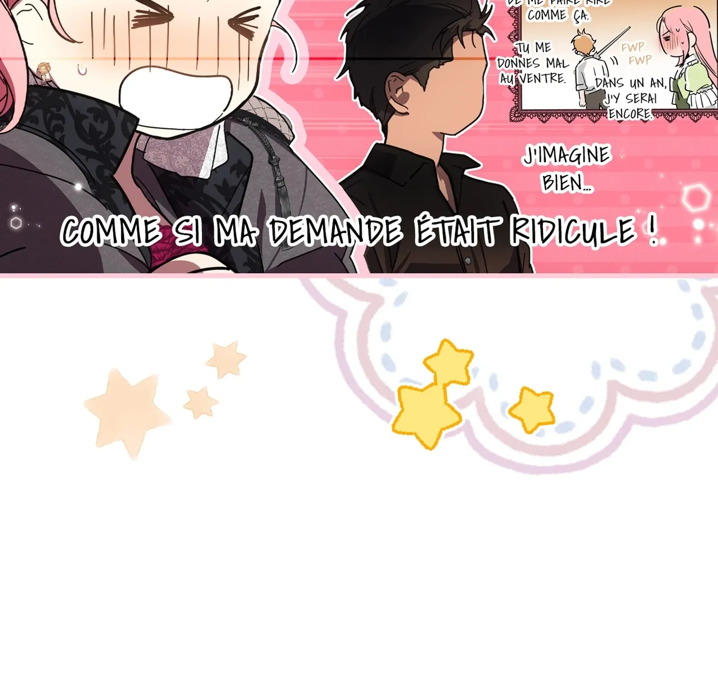 Read The Fantasie of a Stepmother FR Manga Online