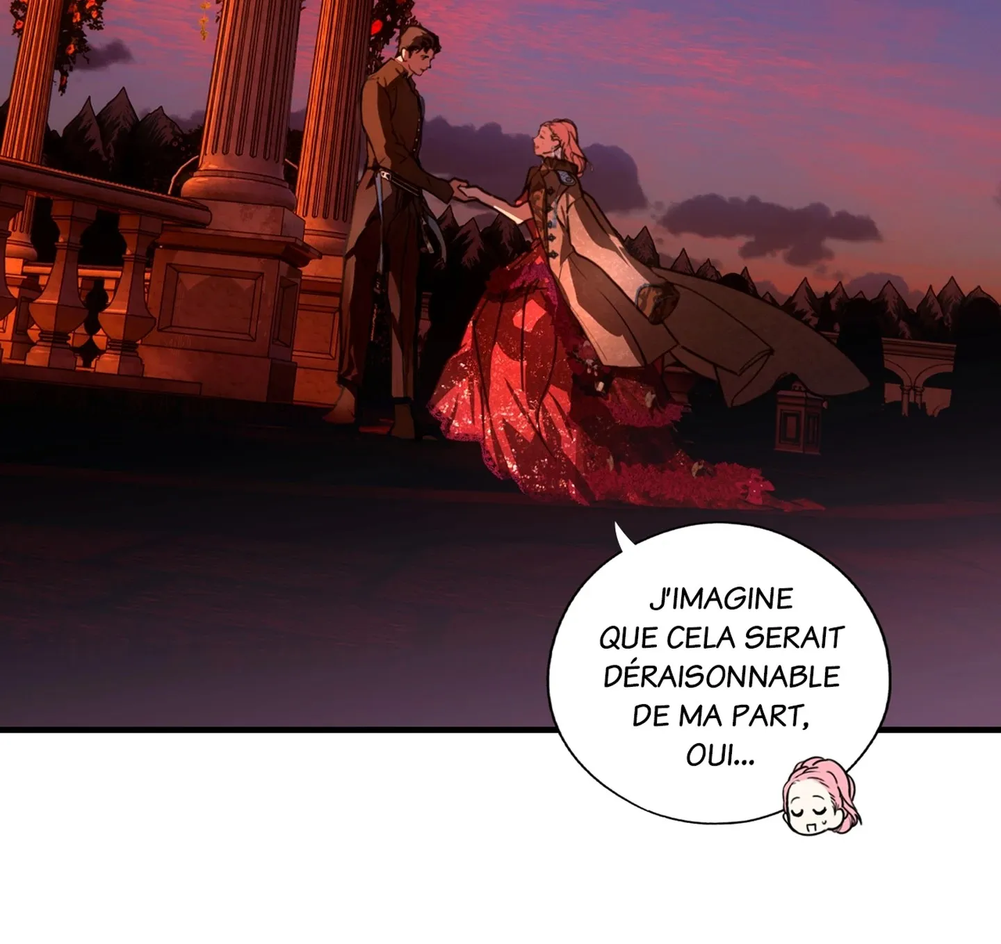 Read The Fantasie of a Stepmother FR Manga Online