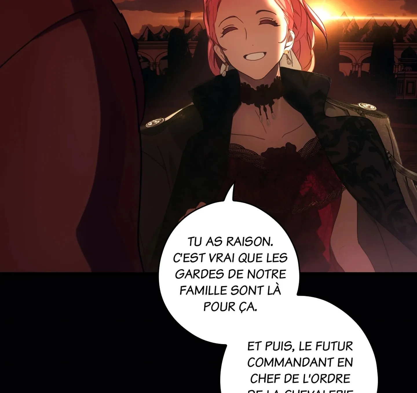Read The Fantasie of a Stepmother FR Manga Online