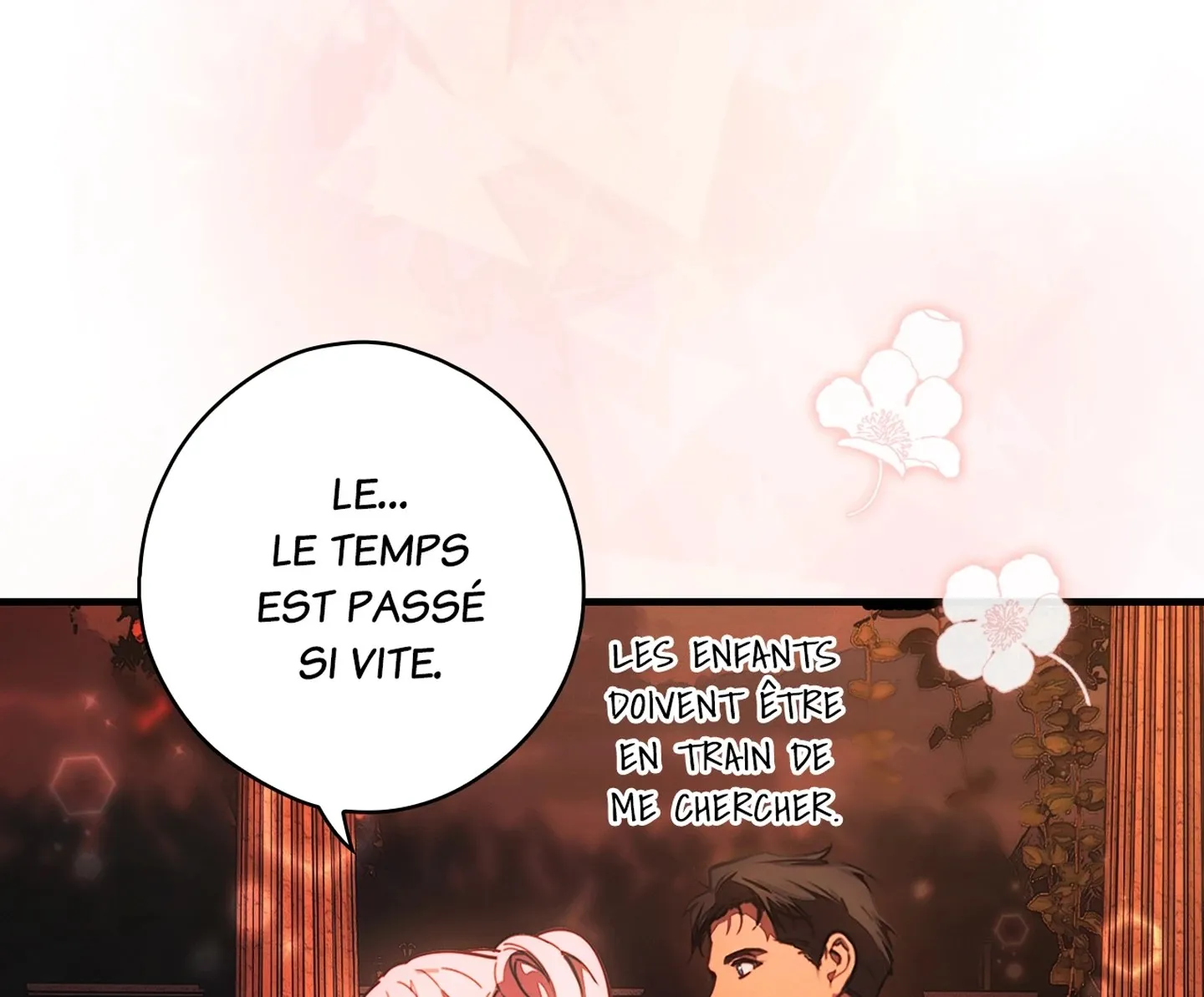 Read The Fantasie of a Stepmother FR Manga Online