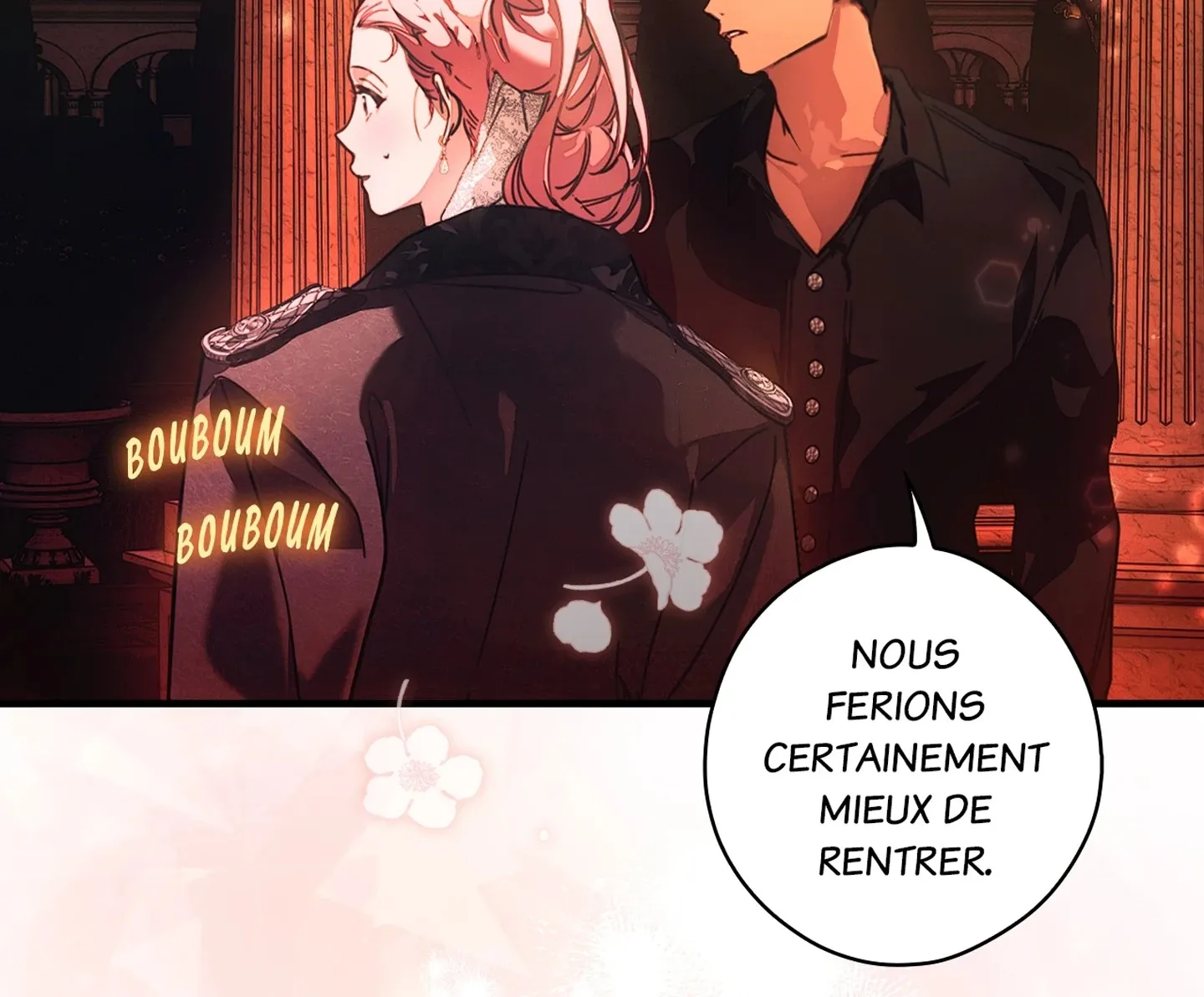 Read The Fantasie of a Stepmother FR Manga Online