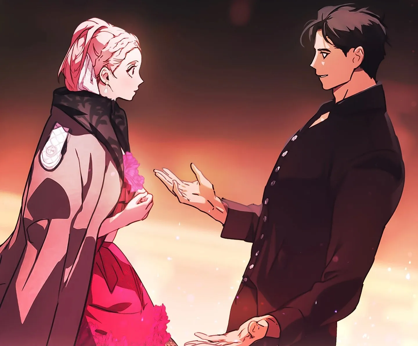 Read The Fantasie of a Stepmother FR Manga Online